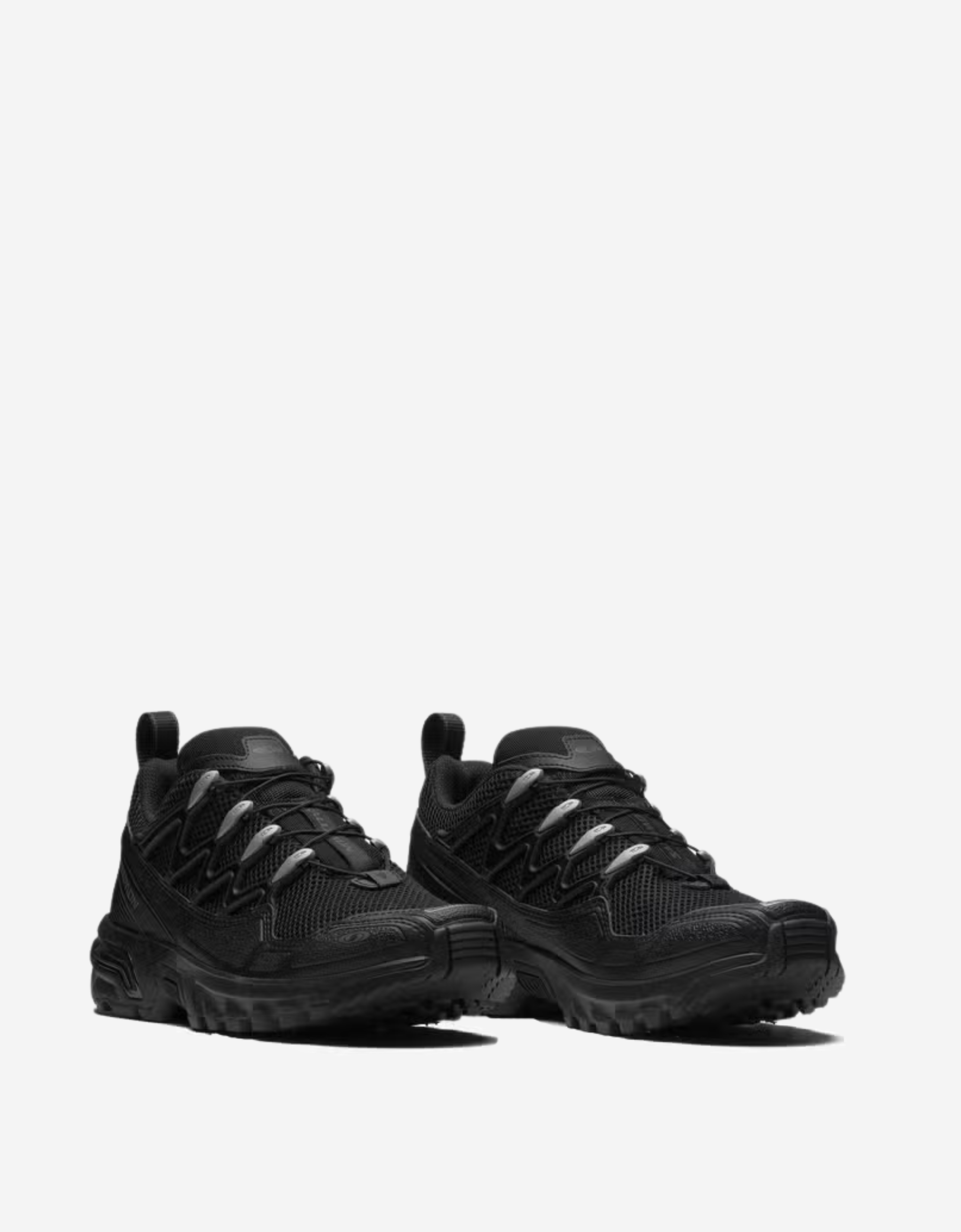 Salomon - ACS OG (Black / Black / FTW Silver)