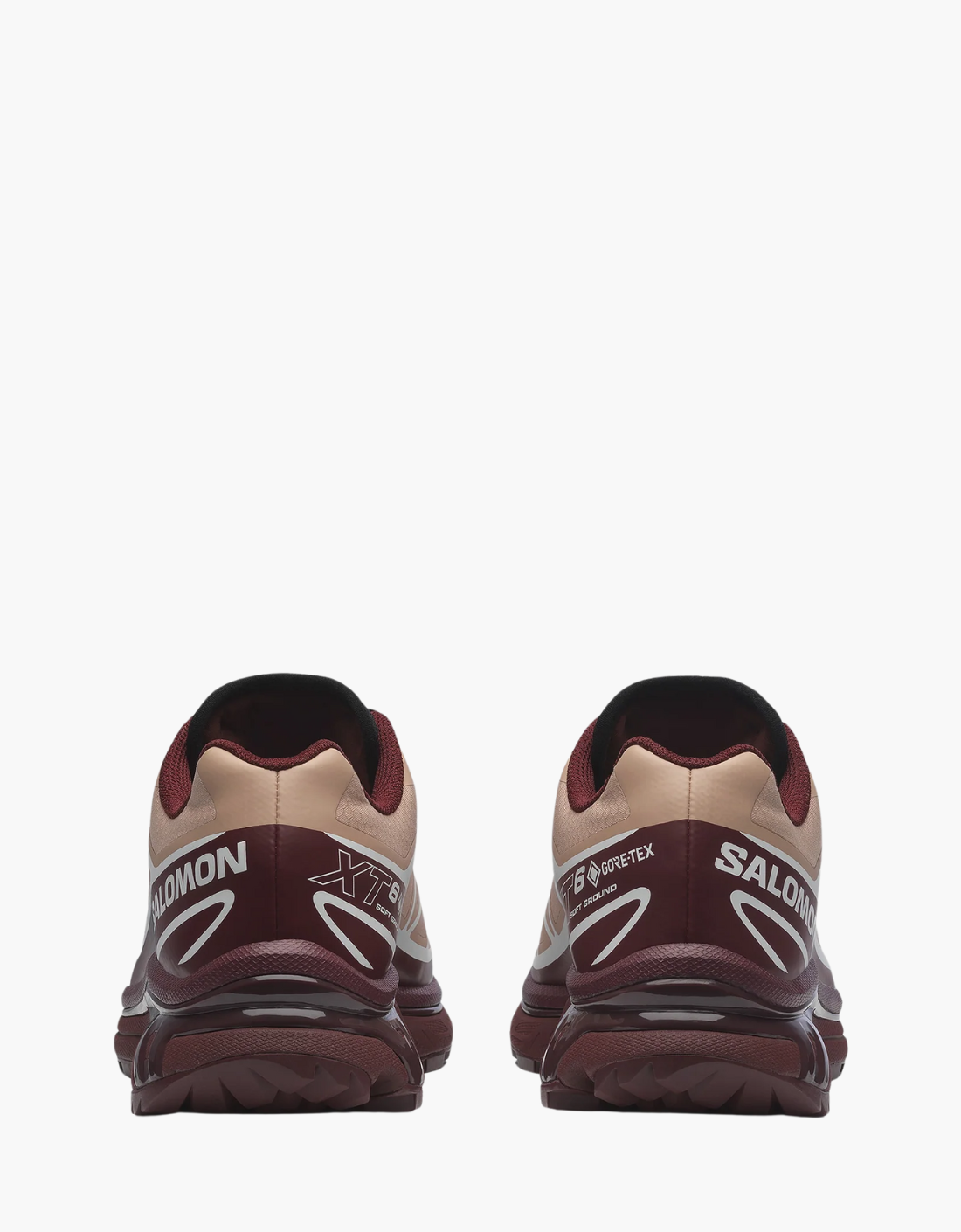 Salomon - GTX XT-6 "Mahogany Rose" – vista 4