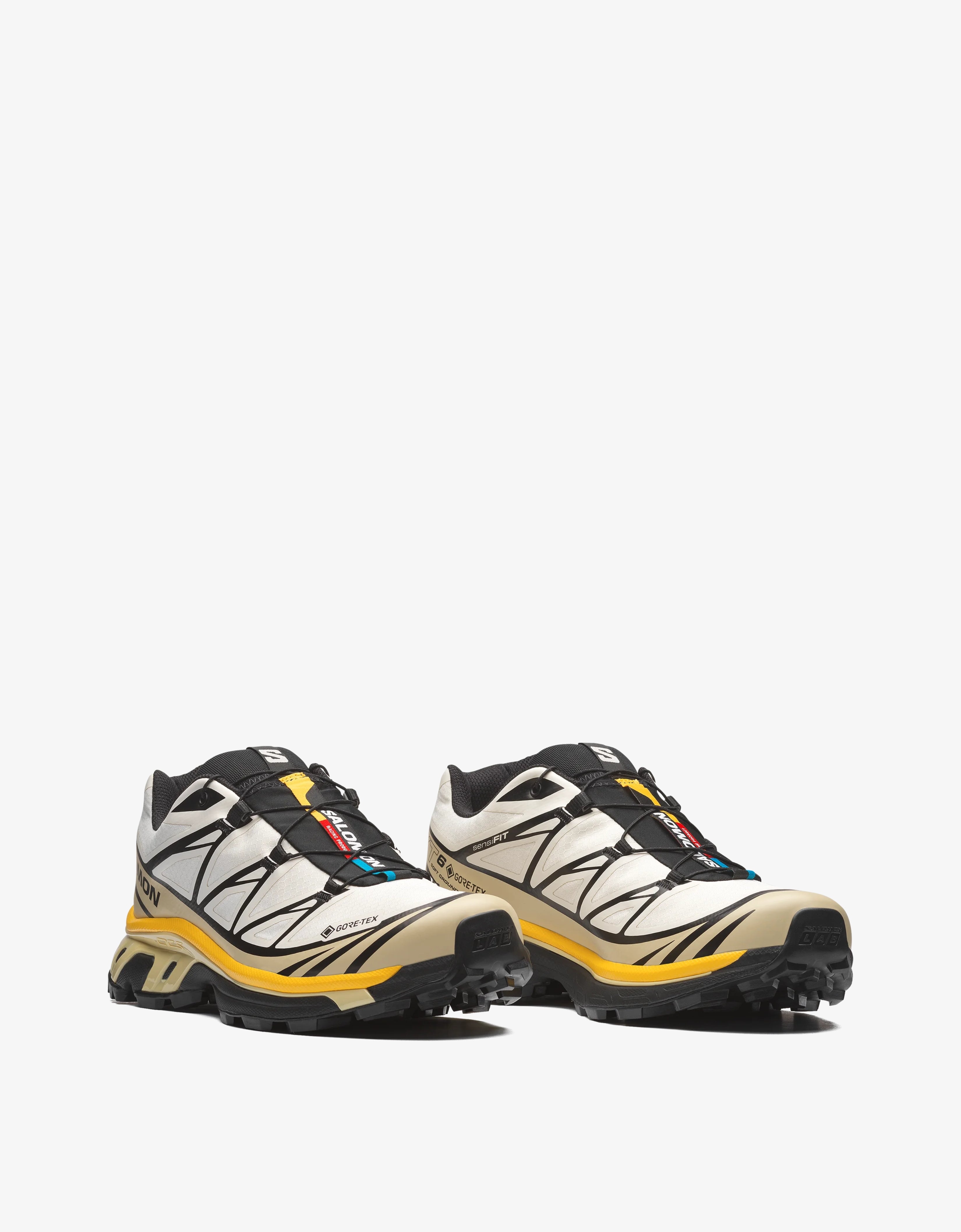 Salomon - XT-6 GTX (Vanila Ice / Bog / Shadow Green)