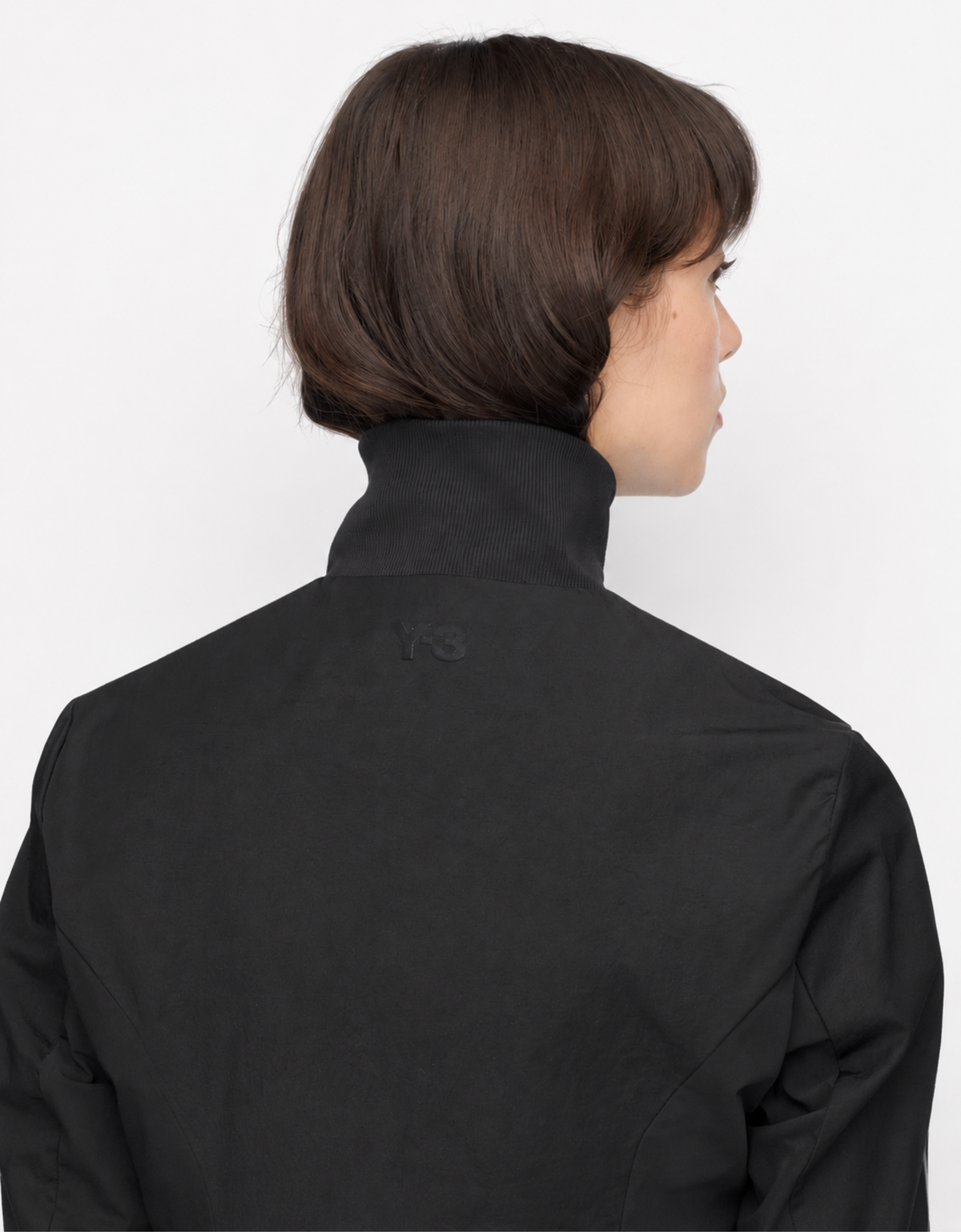 Sudadera nailon "3 stripes Gradient" - Y-3 – vista 3