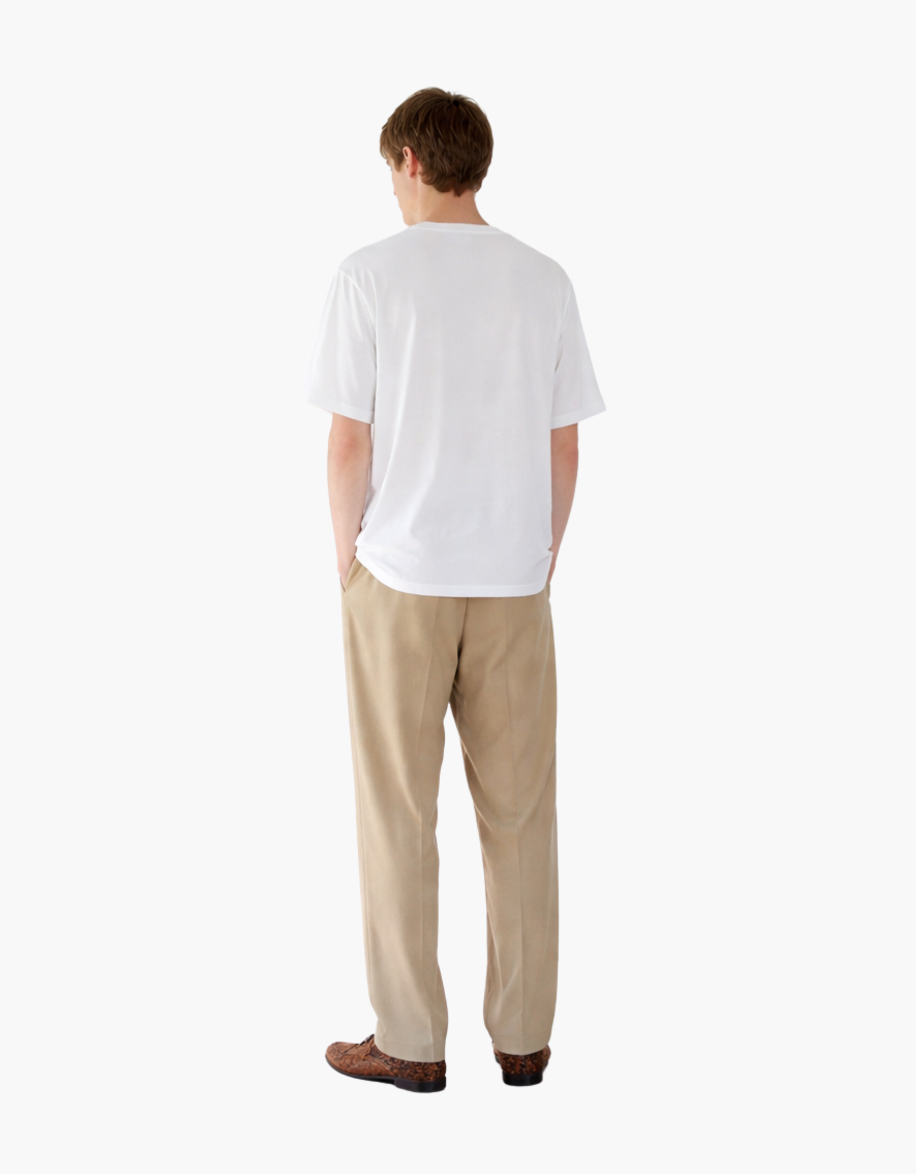 Camiseta algodón "Grand Resort" – vista 2