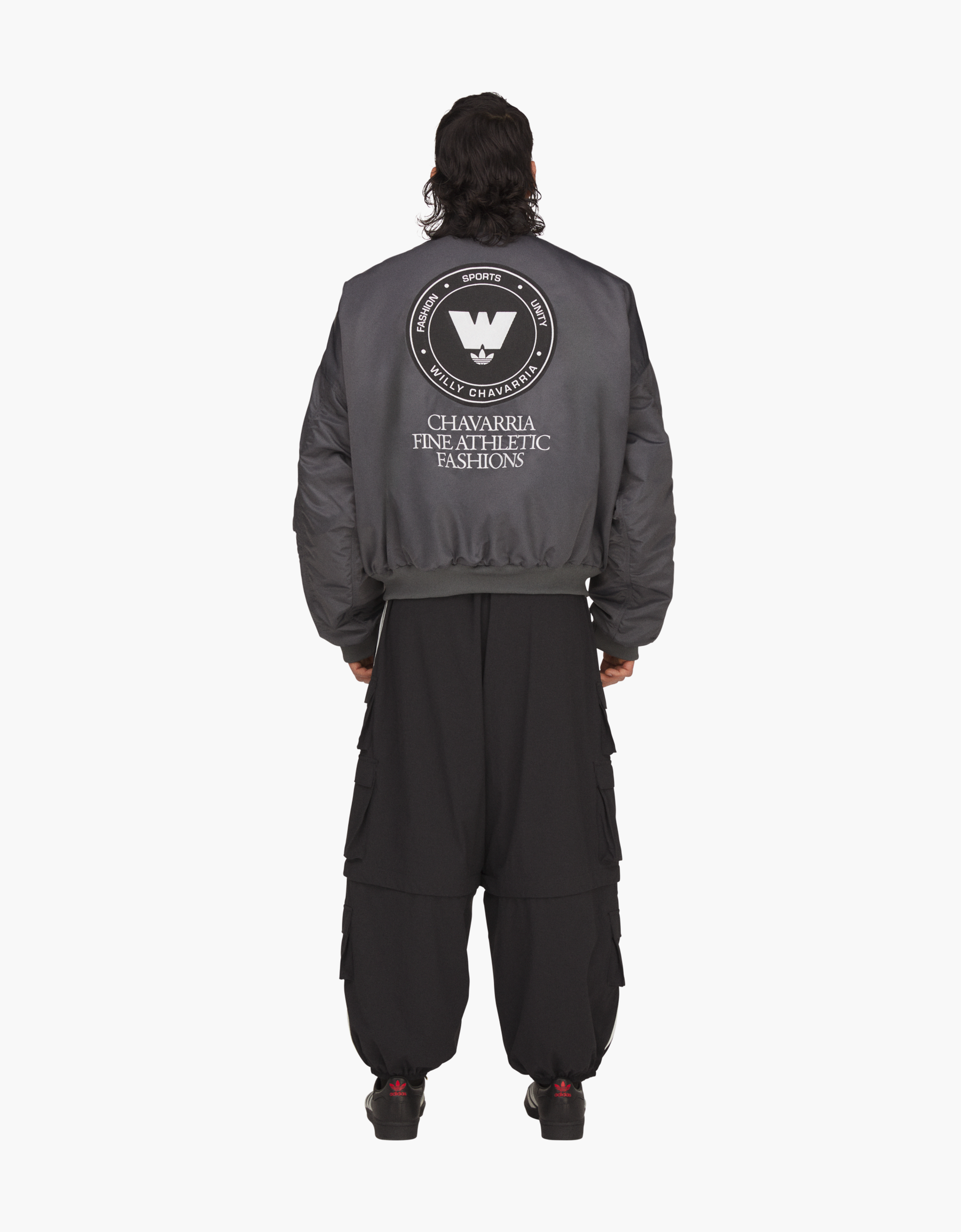 Chaqueta "BOMBER CHAVARRIA" - aWC