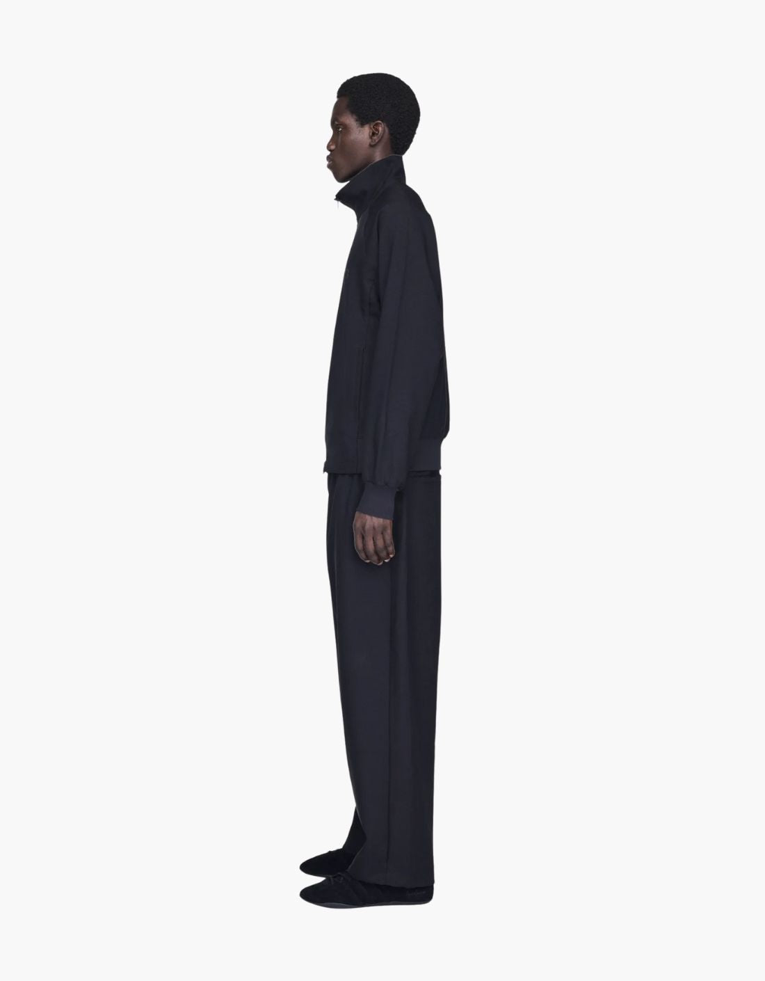 Sudadera Zipper "3S TT BLACK" Y-3 – vista 4