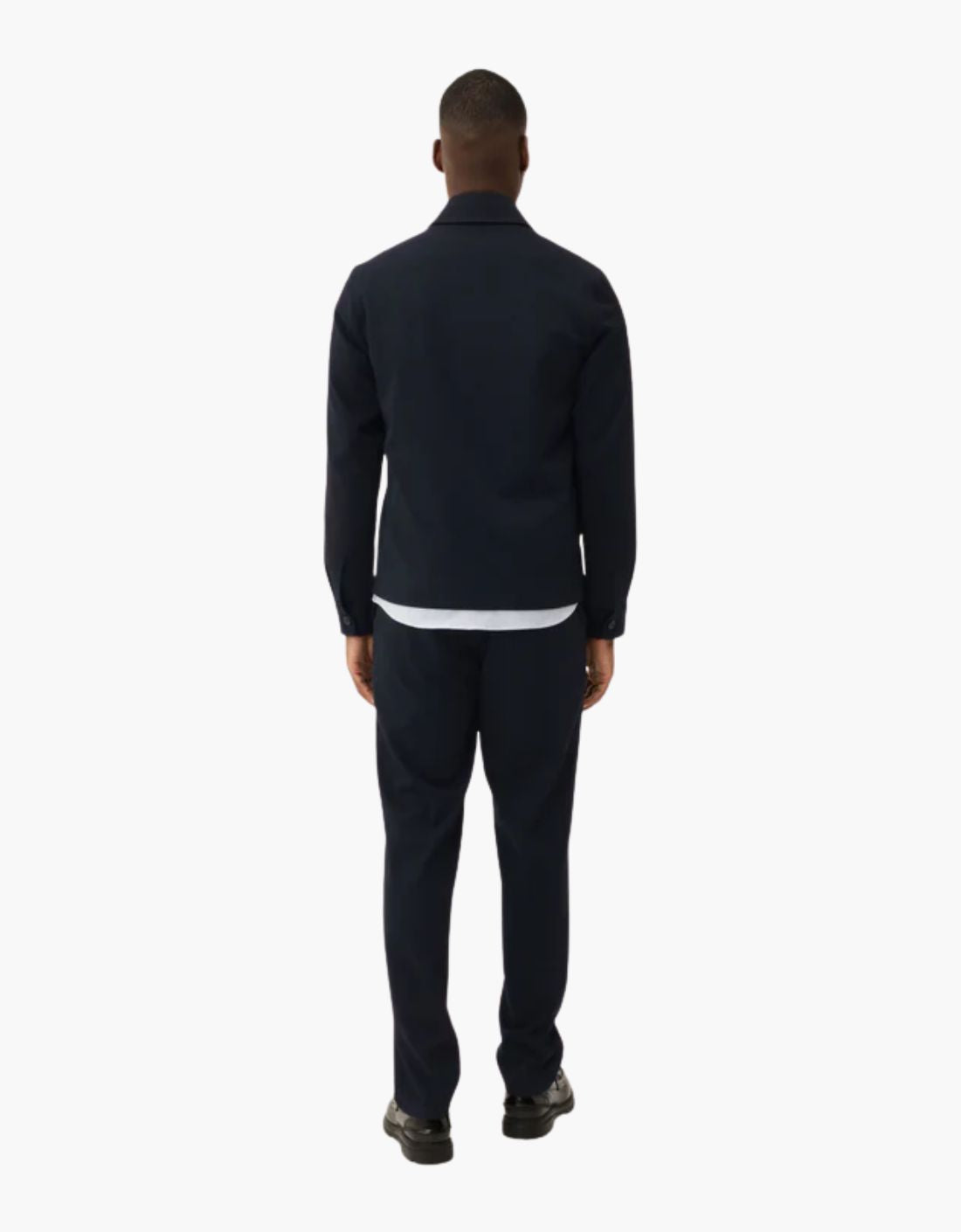 Chaqueta bomber "Como Coach" – vista 4