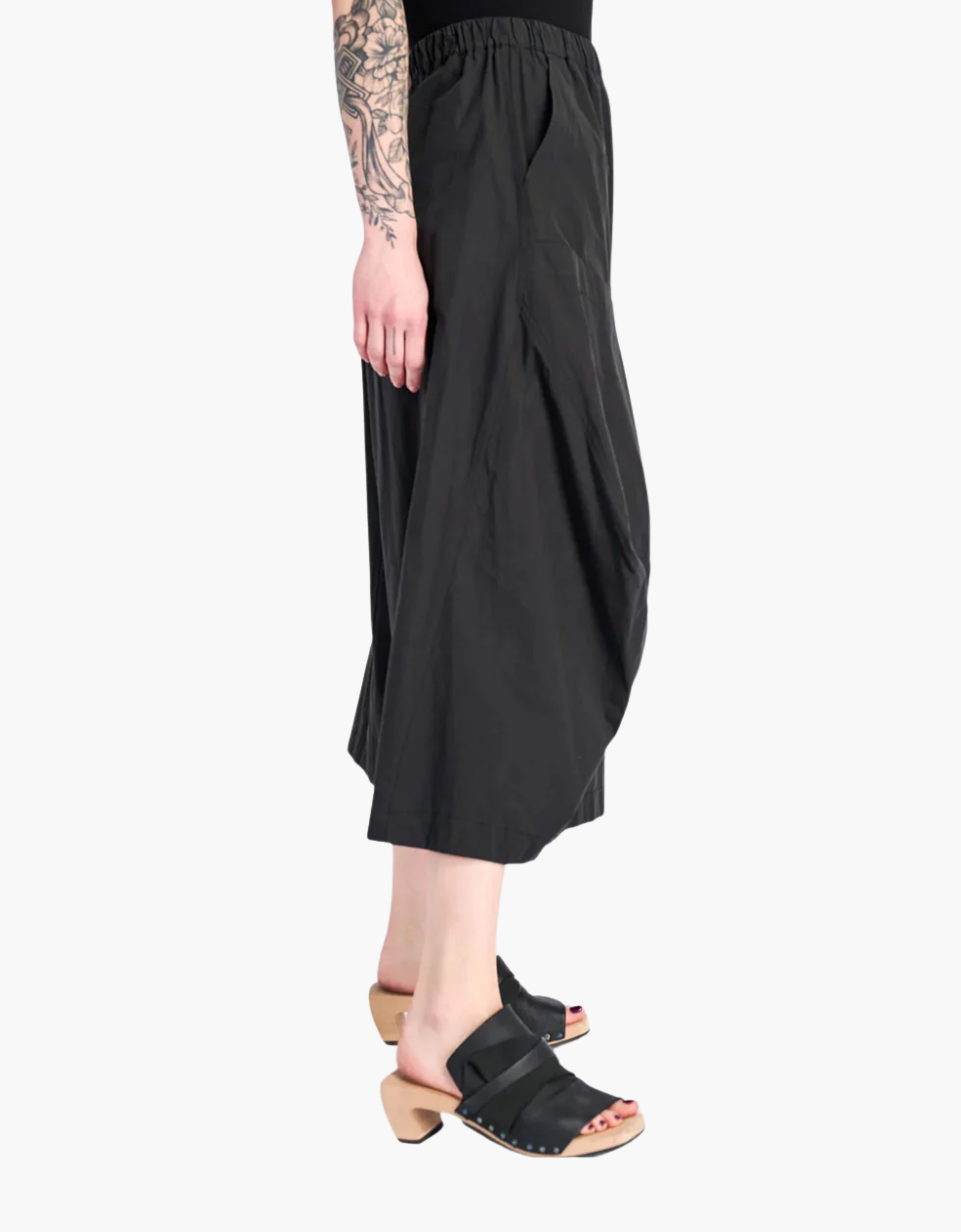 Pantalon harem "Black"