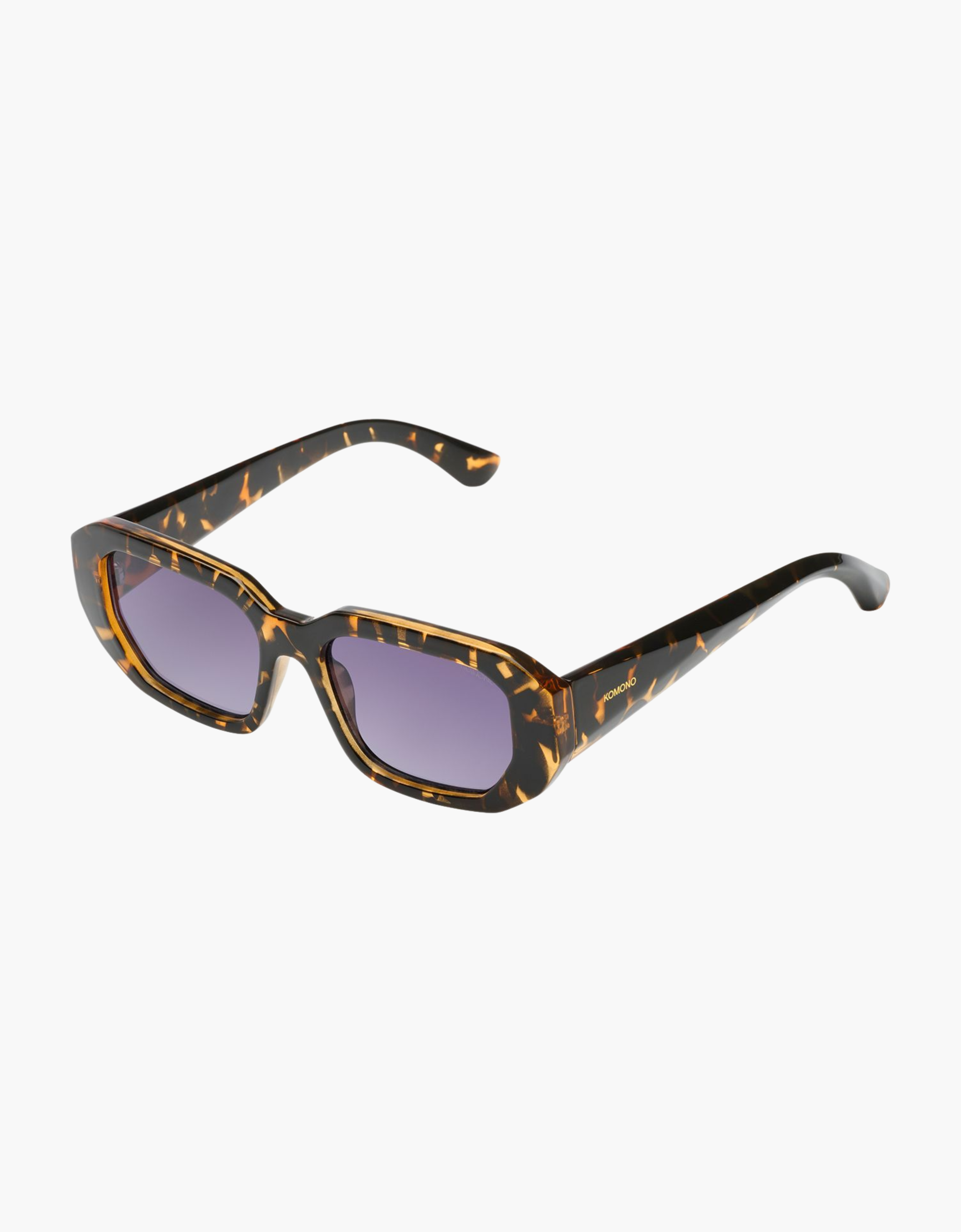 Gafas "Enno Dark Tortoise"