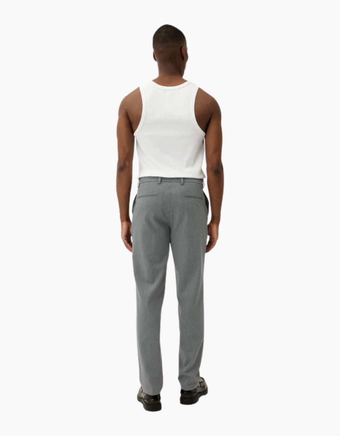 Pantalon de traje regular "Como"