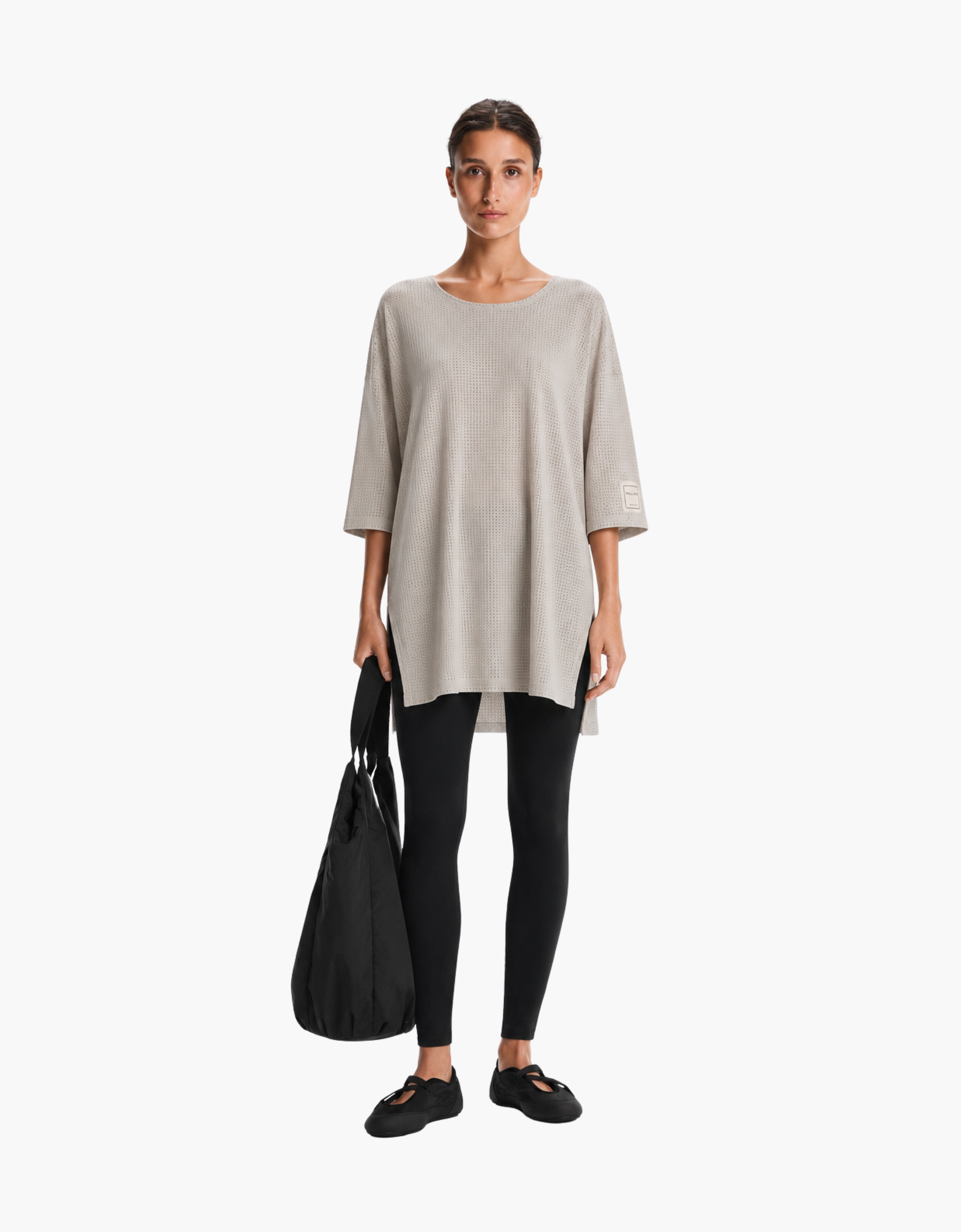 T-shirt technique long « Rollazo »