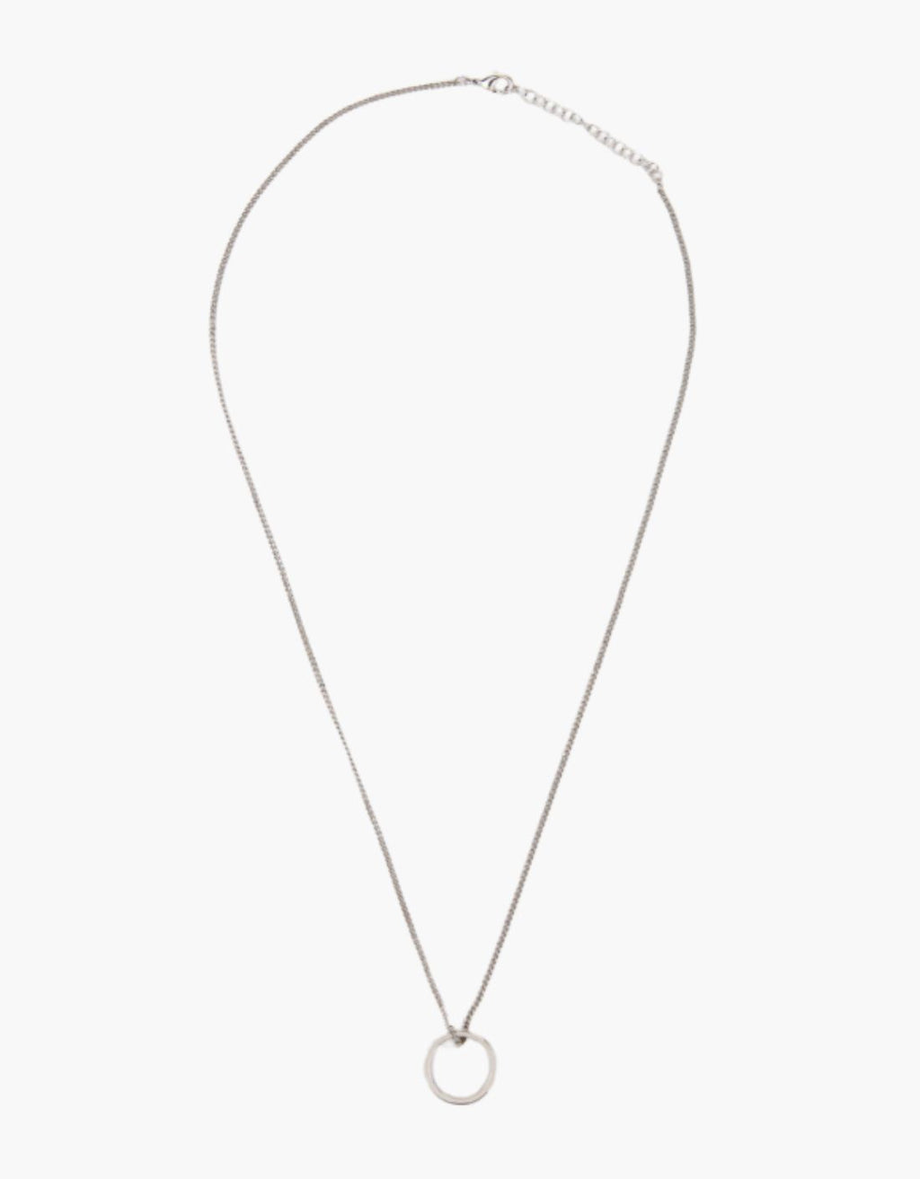Collar minimal "Numeric Signature"