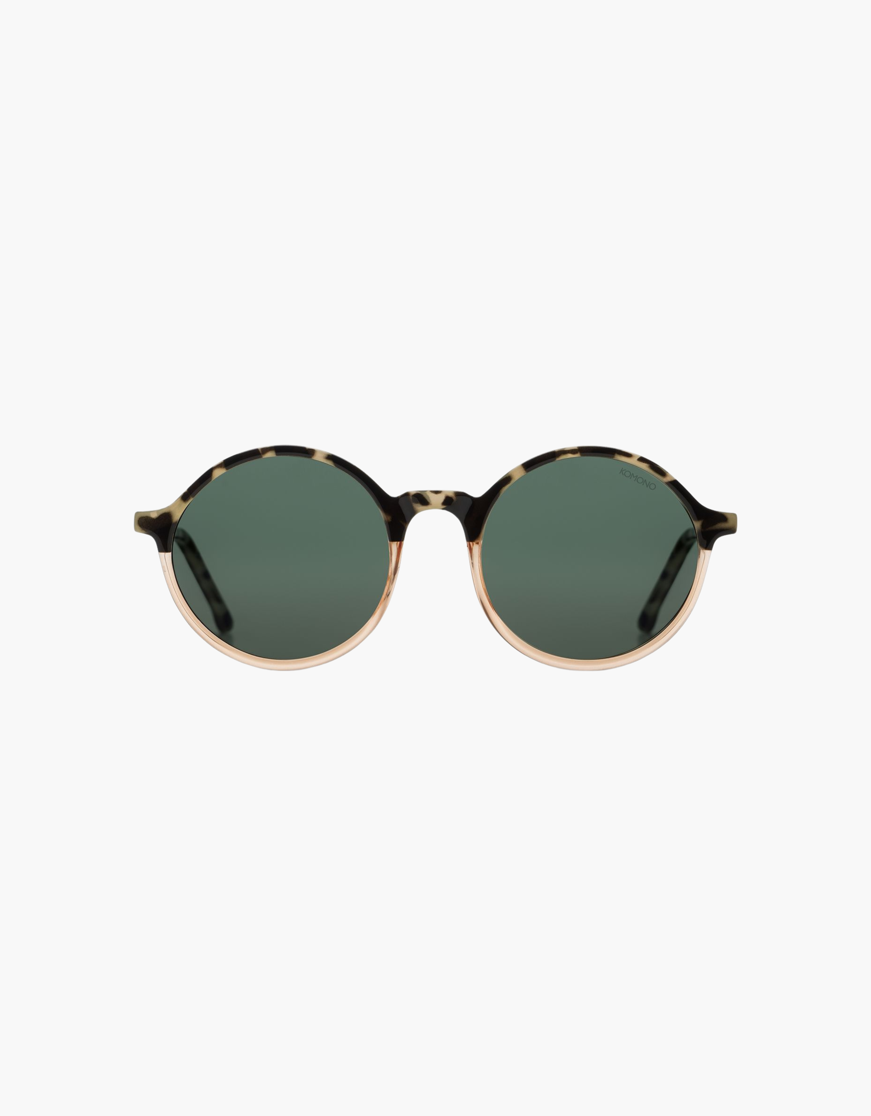 "Victor Bronze Black" glasses