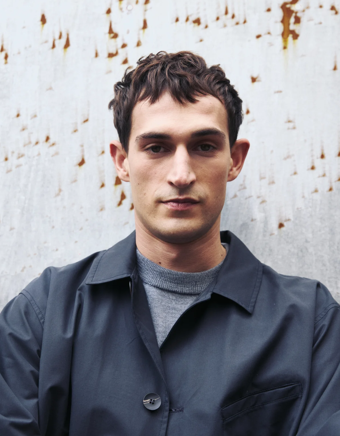 Blazer técnico de la ciudad WR