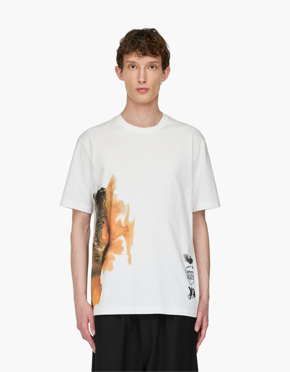 Camiseta "Ambar" Y-3 – vista 3