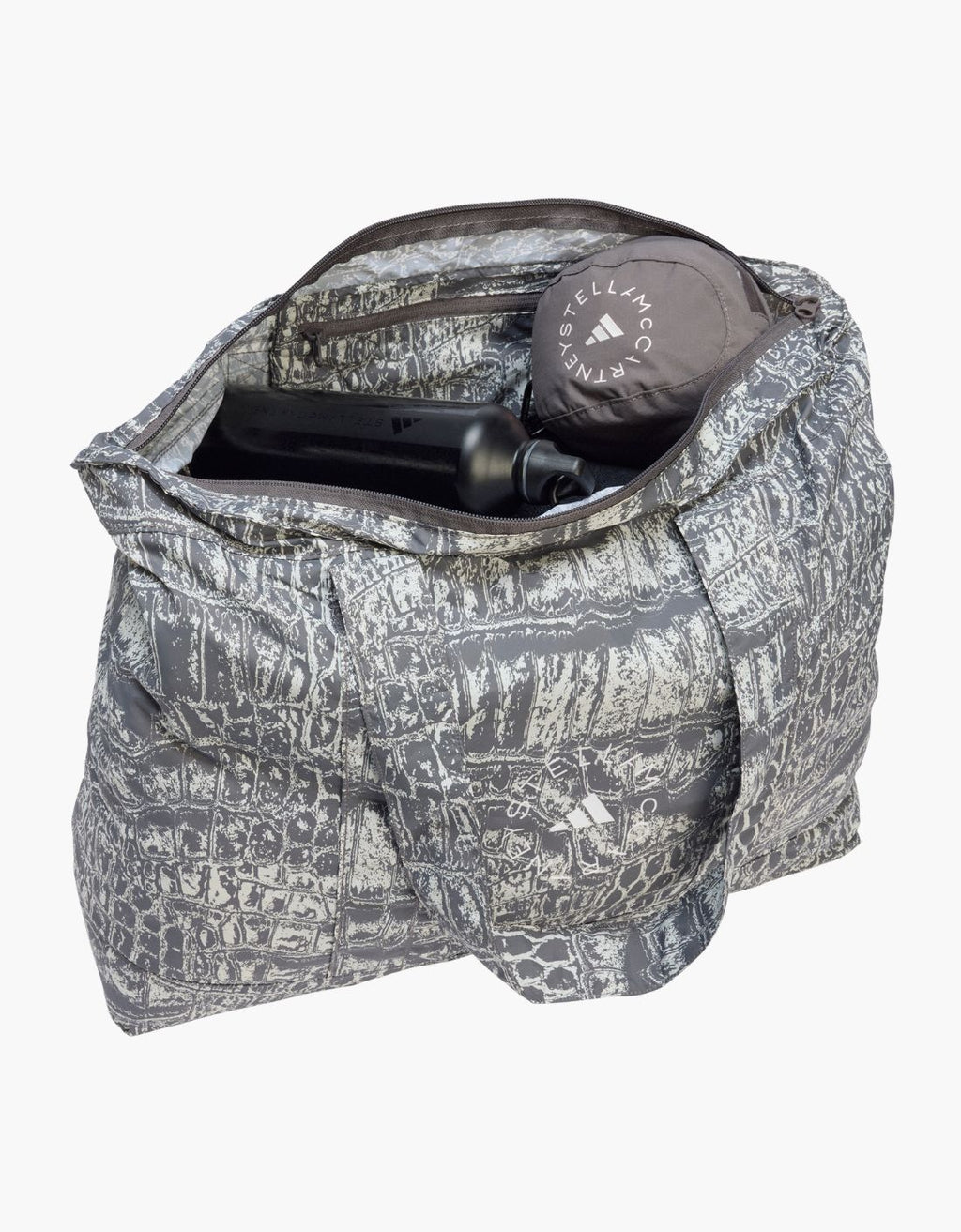 Bolsa pleglable "Cocodrile print" - aSMC