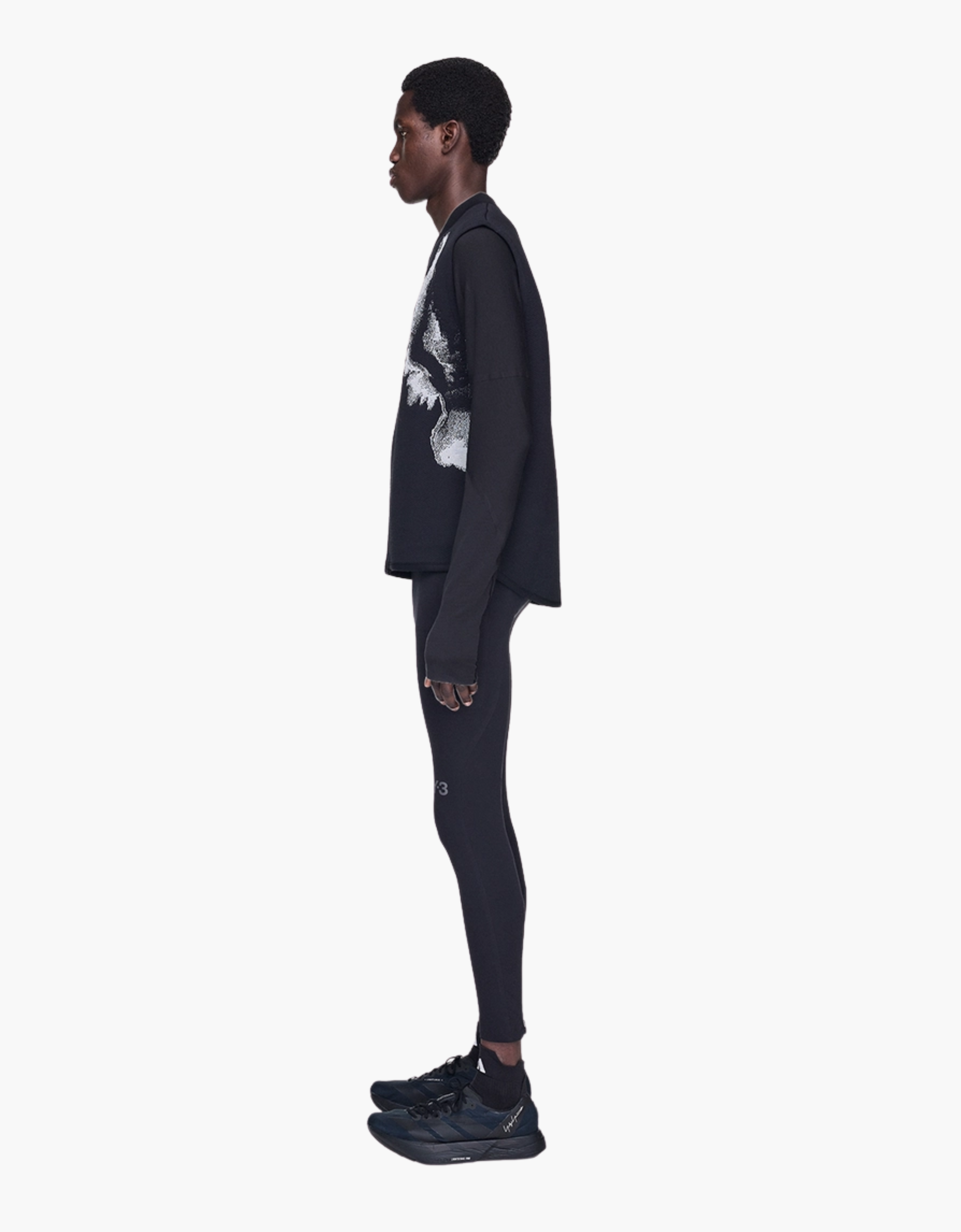 Chaleco estructura "ENGINEERED VEST" - Y-3