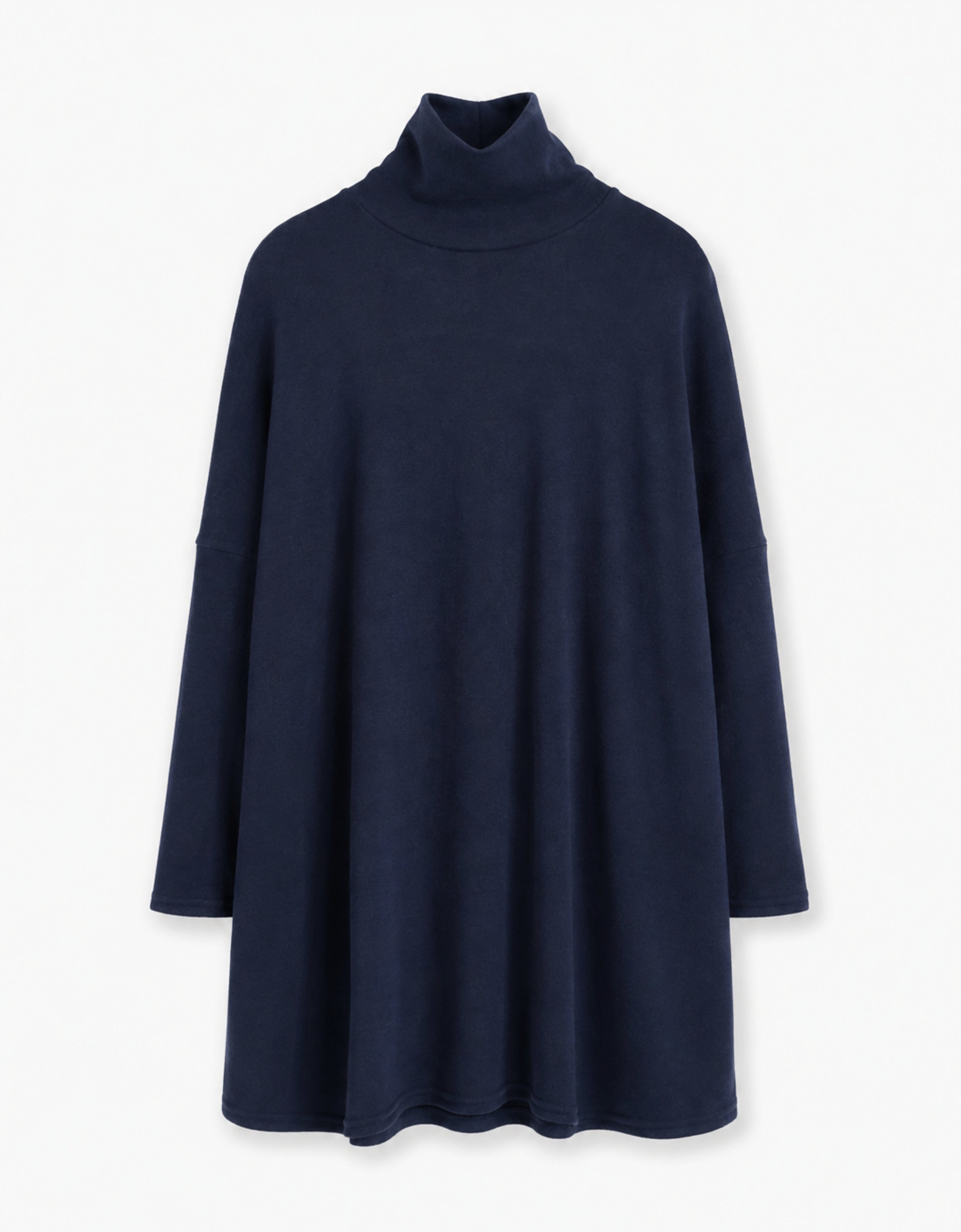 Jersey cuello alto "Soft Basic"
