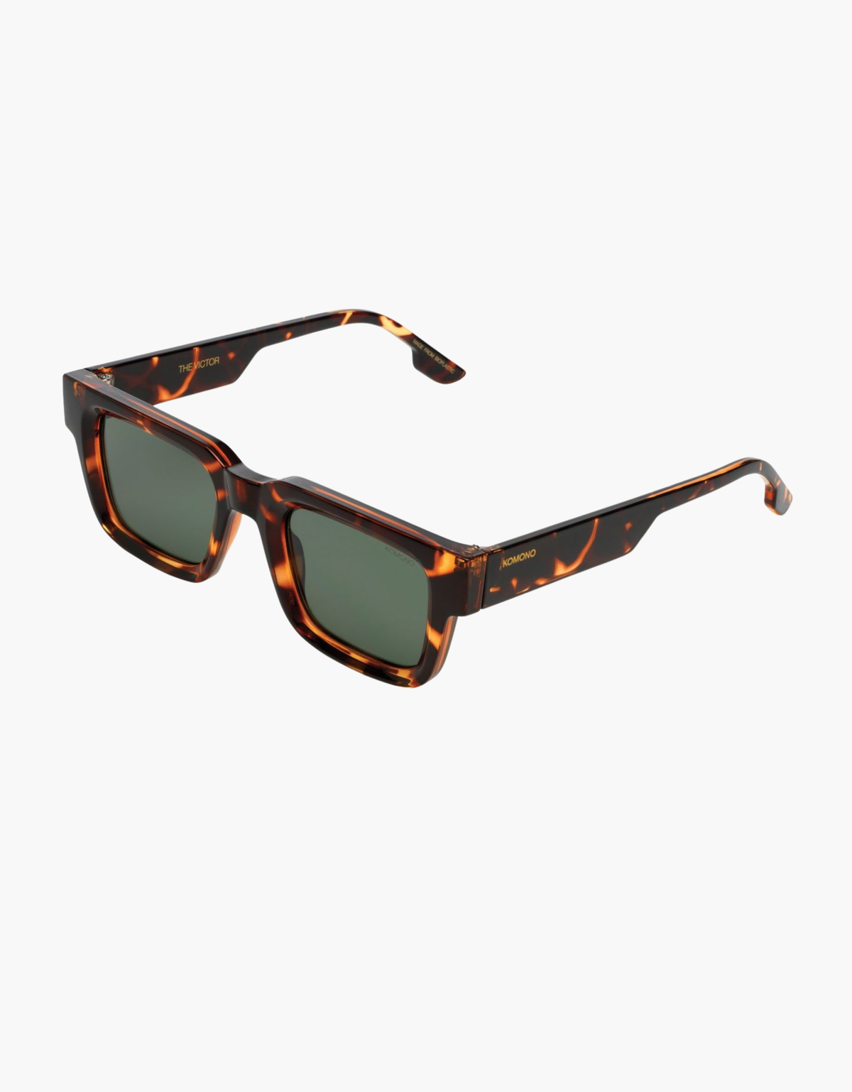 Gafas "Malick Havana" – vista 3