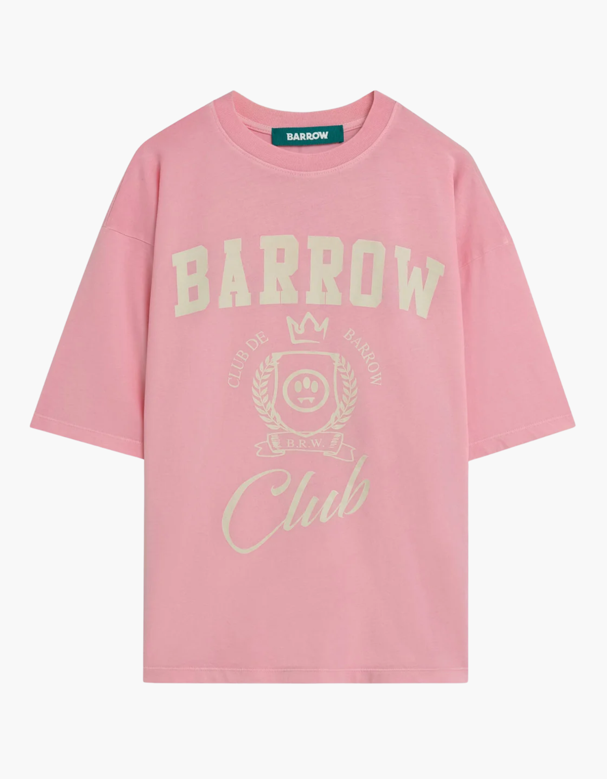 Camiseta "Club Barrow" – vista 3