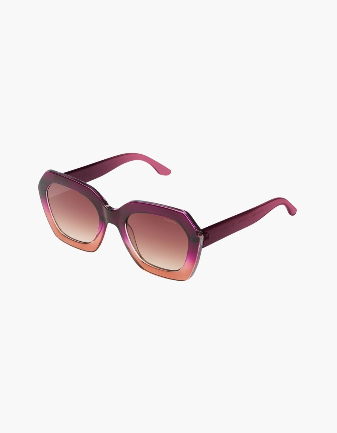 "Gwen Fuchsia Boom Extra" Glasses