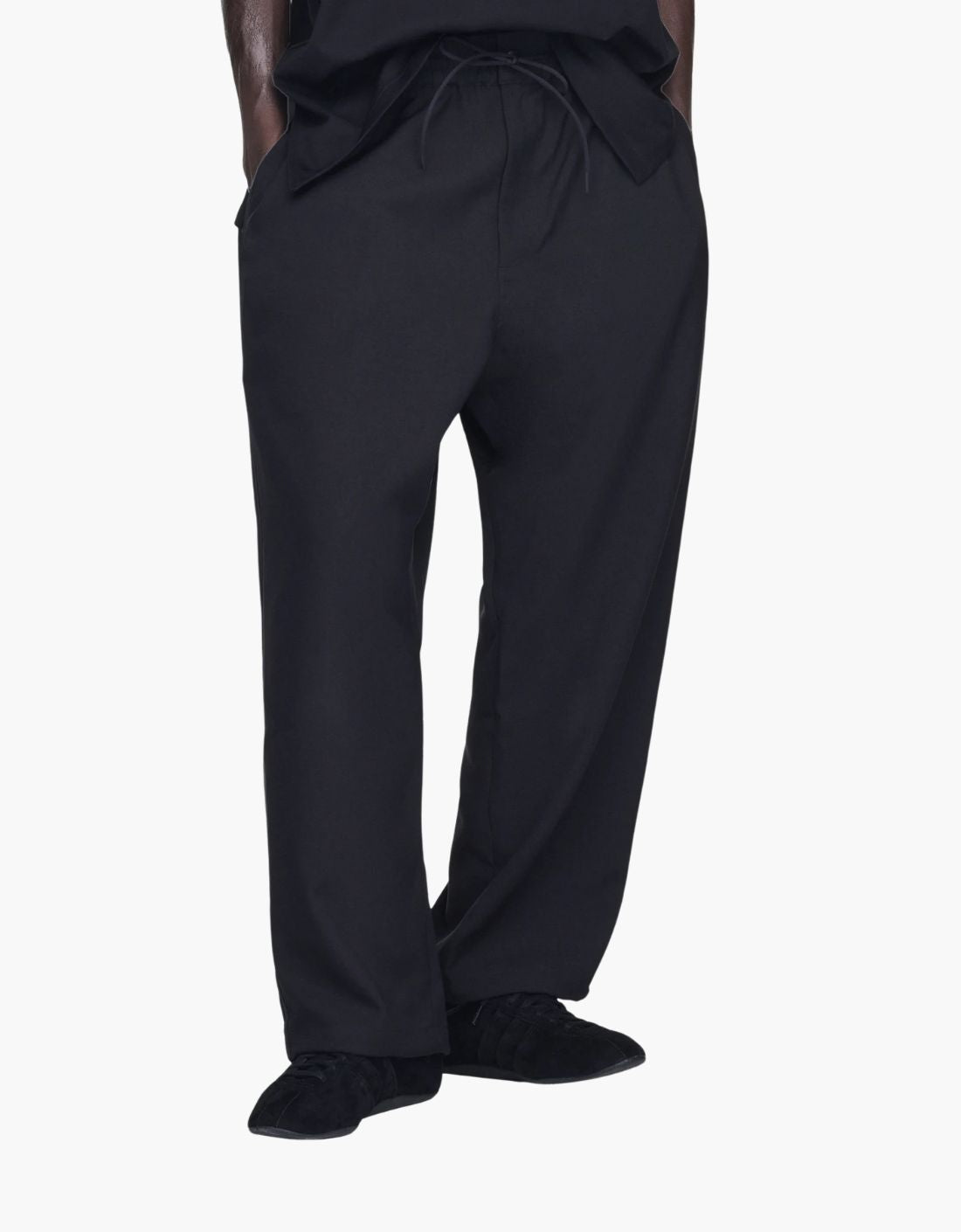 Pantalones fluidos "M3STP" Y-3 – vista 4