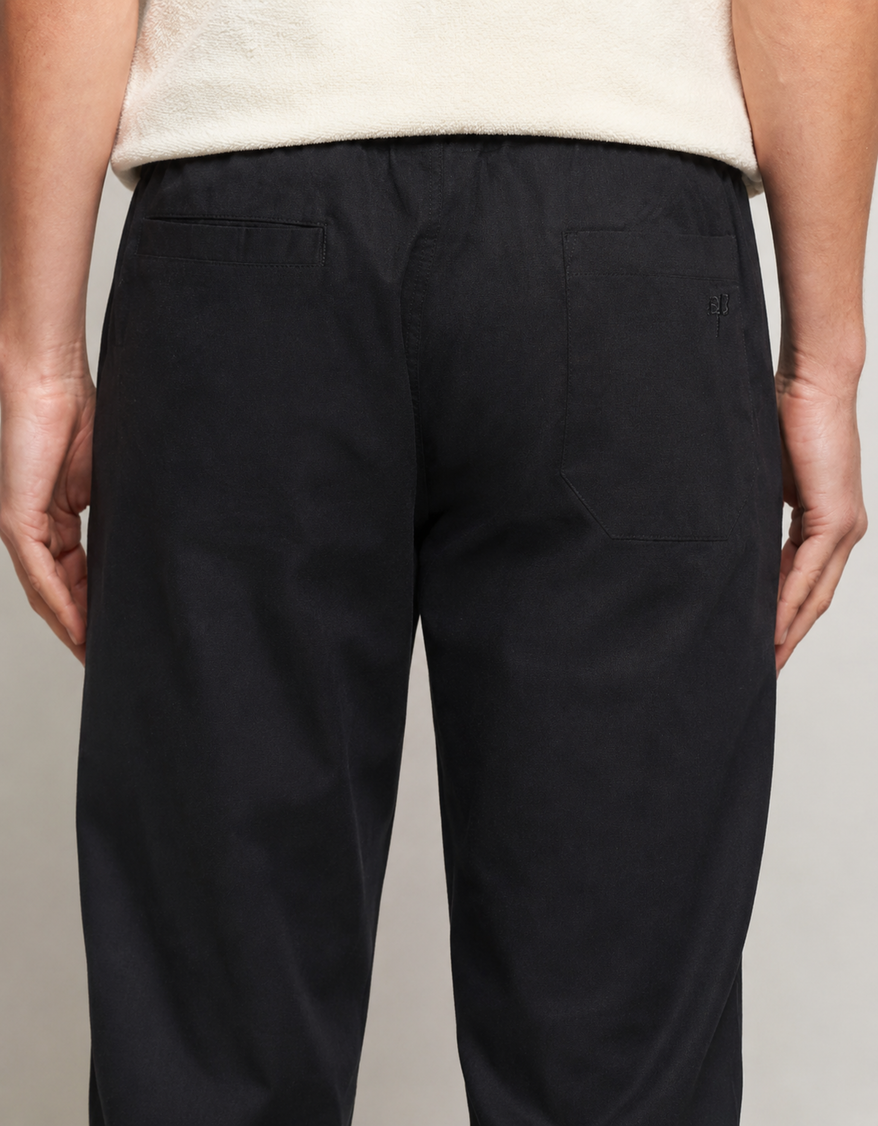 Pantalón Lino Verde