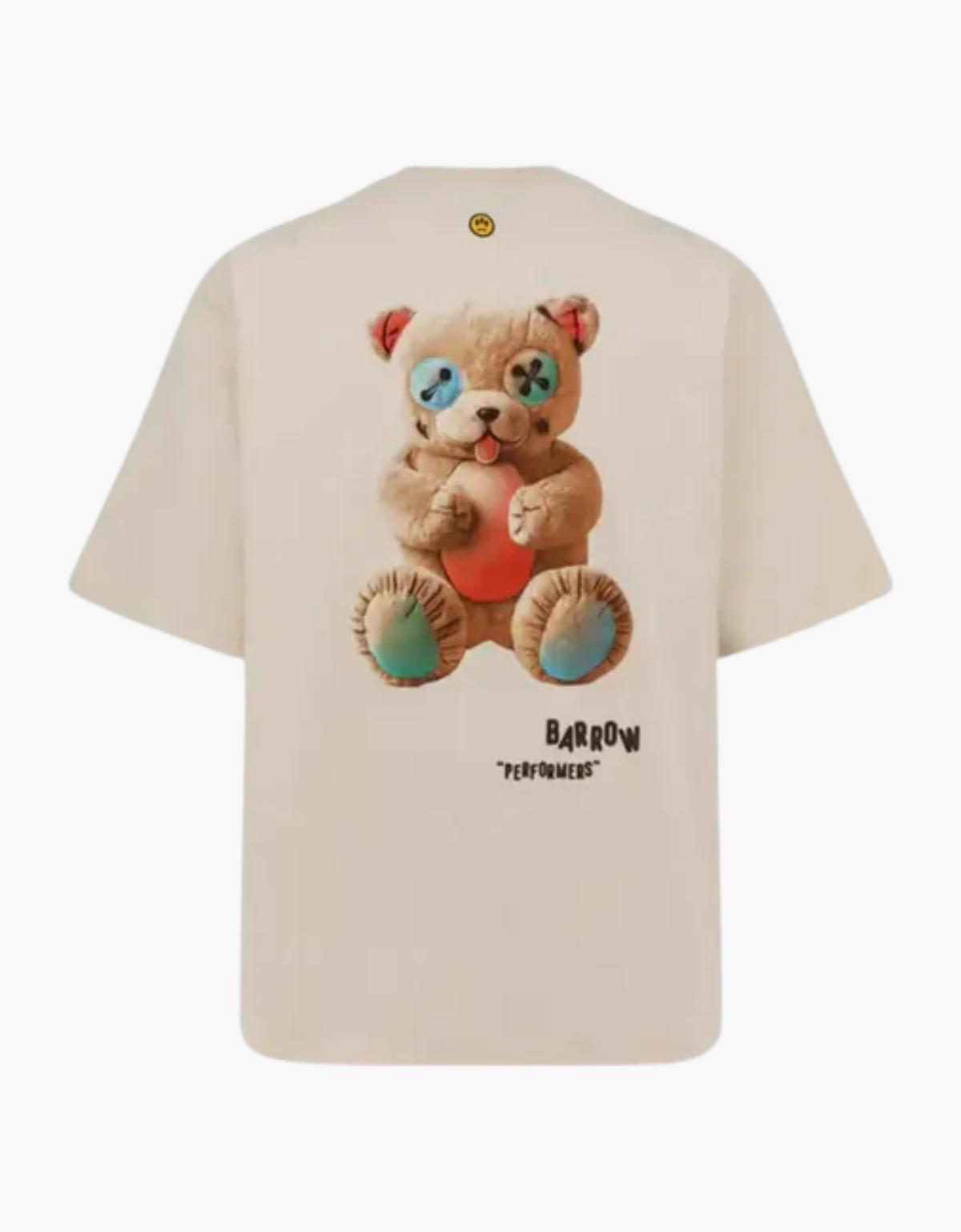 Camiseta "Barrow performers" – vista 2