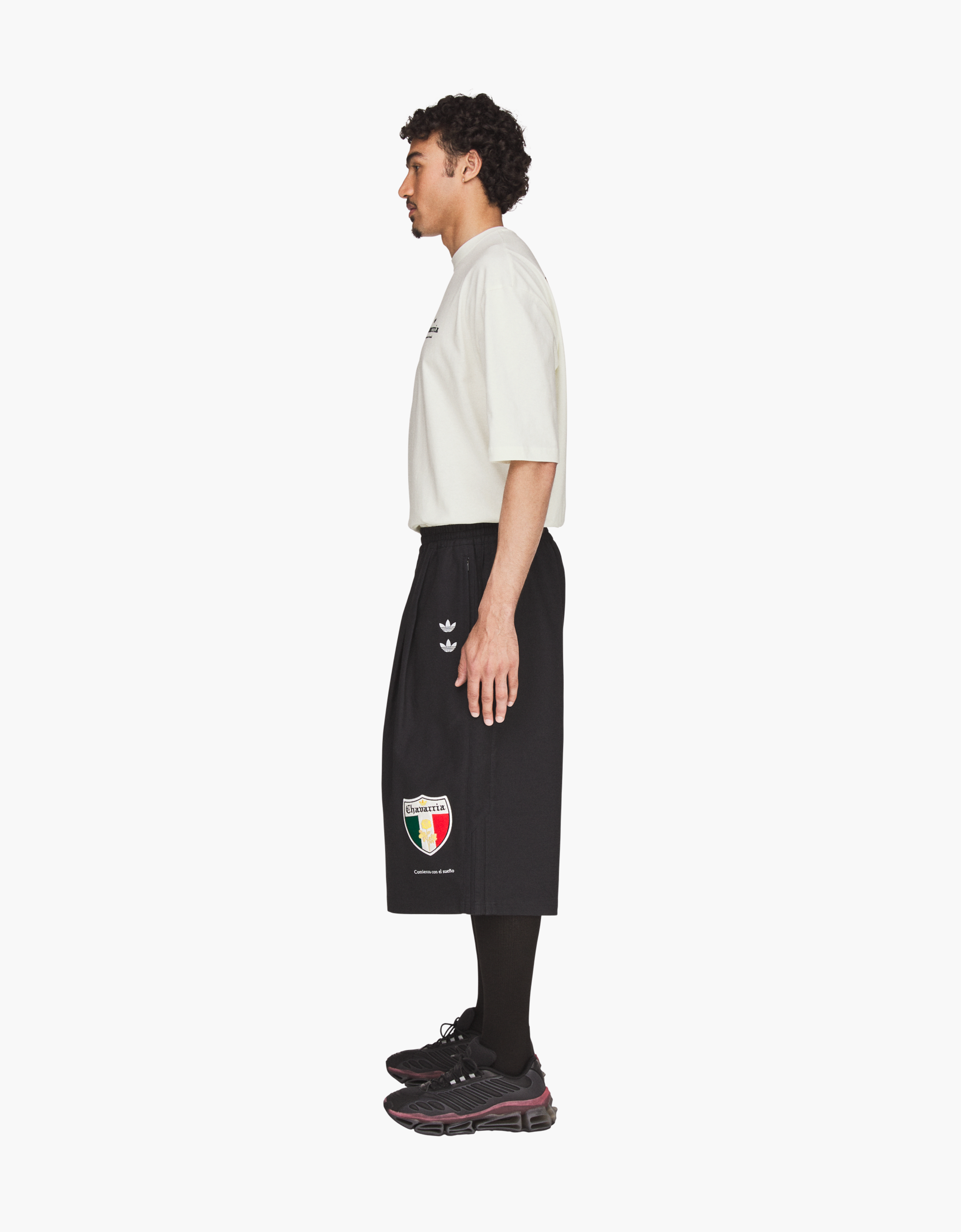 Bermudas "CHAVARRIA ESCUDO" - aWC
