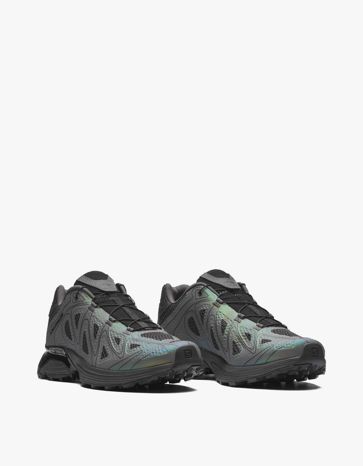 Salomon - XT Whisper Void (Asphalt / Castlerock / Black) – vista 3