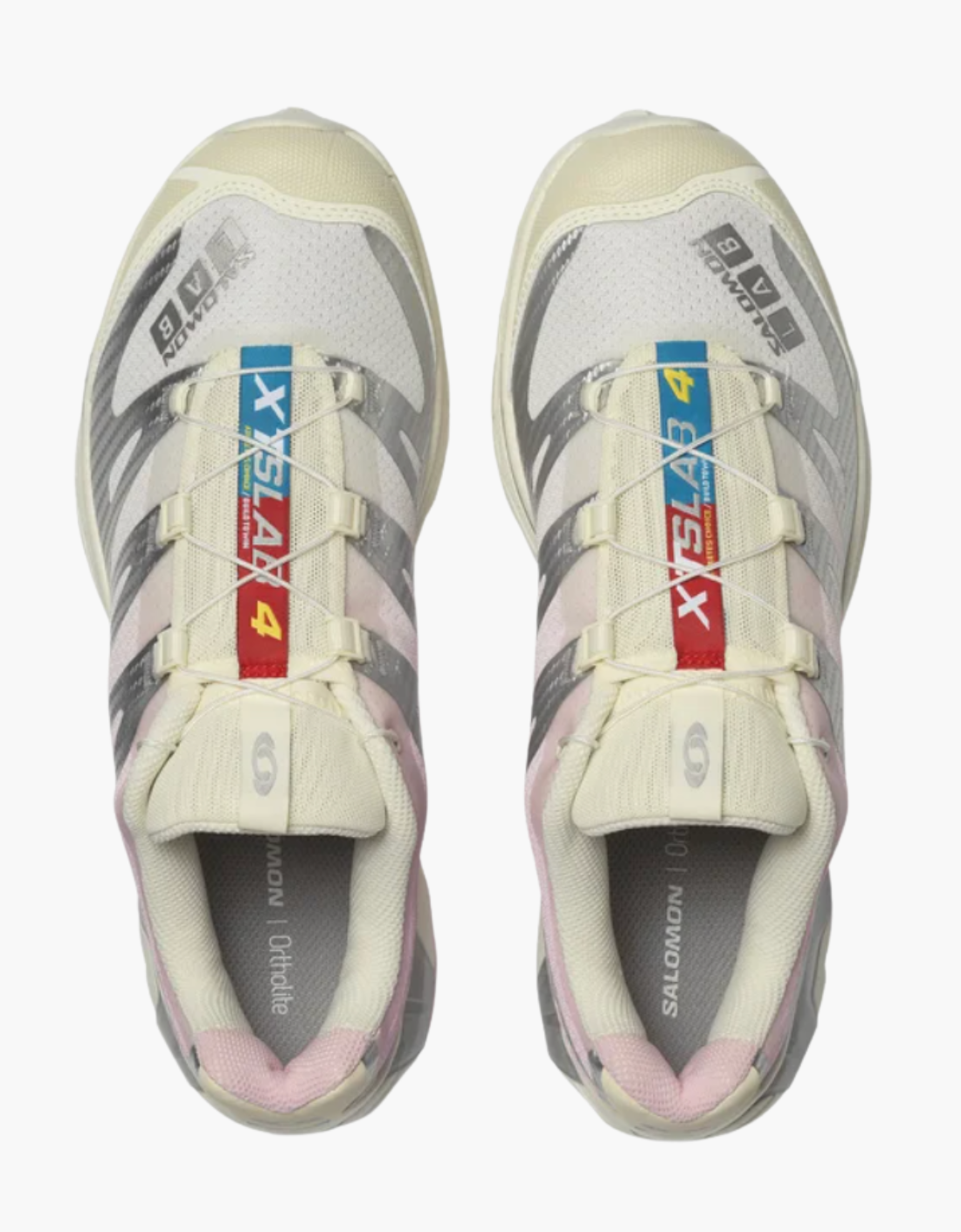 Salomon - XT-4 OG (Vanilla Ice / Silver Fairy Tale)
