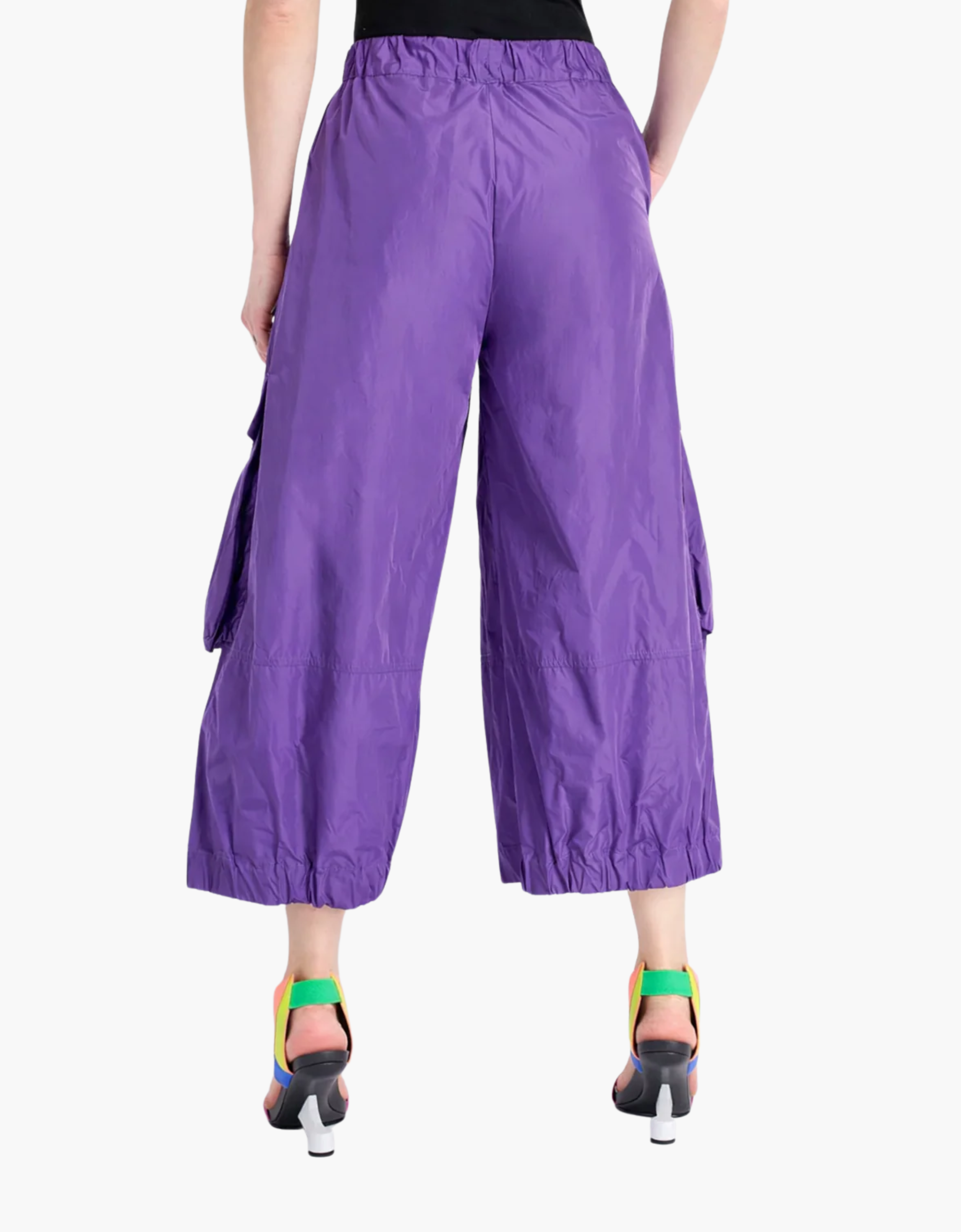 Pantalon cargo "Amethyst"