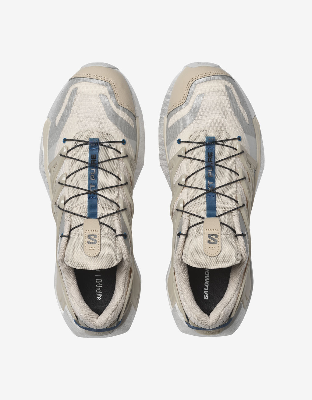Salomon - XT PU.RE (Rainy day/FTW Silver/Grey Violet)