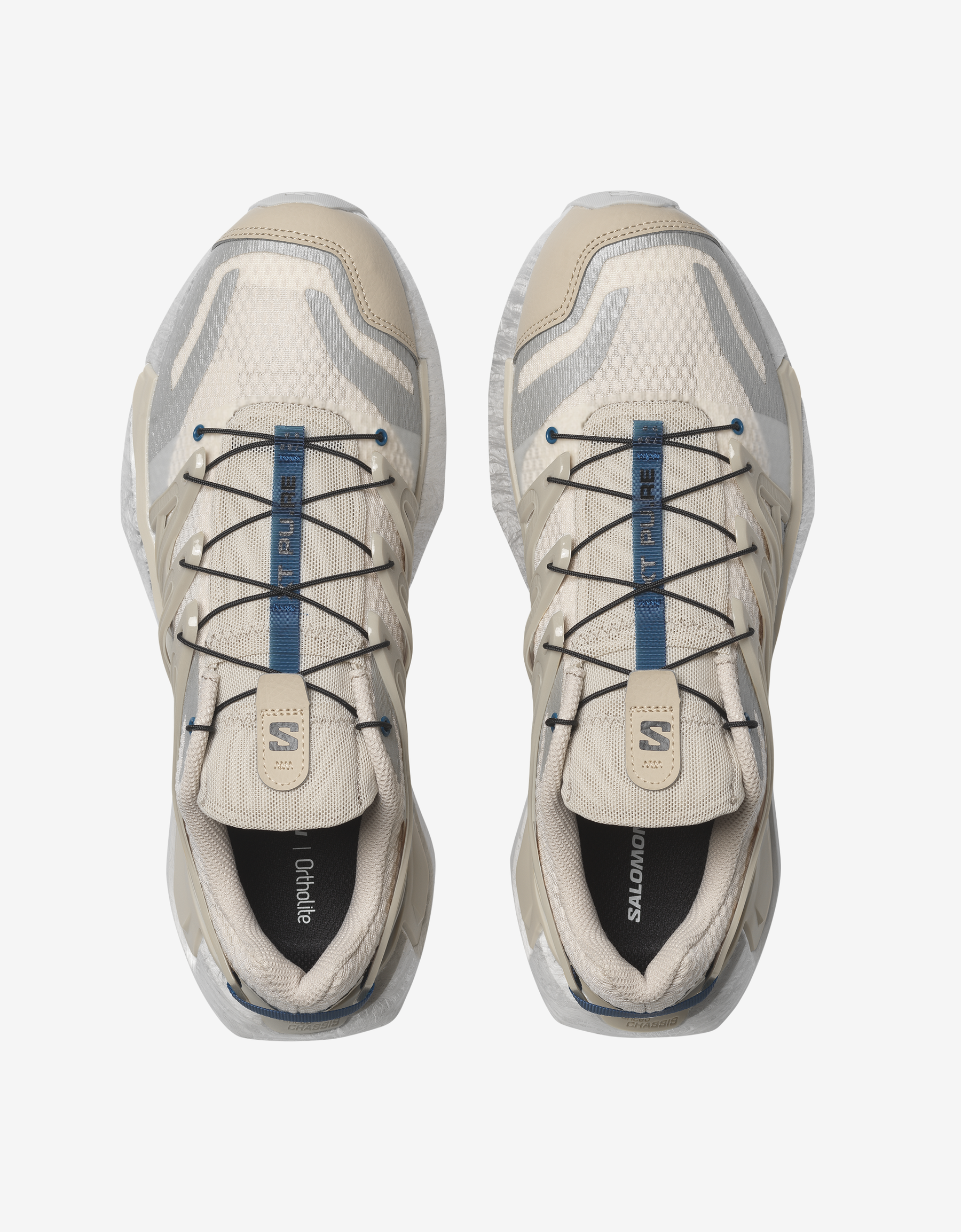 Salomon - XT PU.RE (Rainy day/FTW Silver/Grey Violet)
