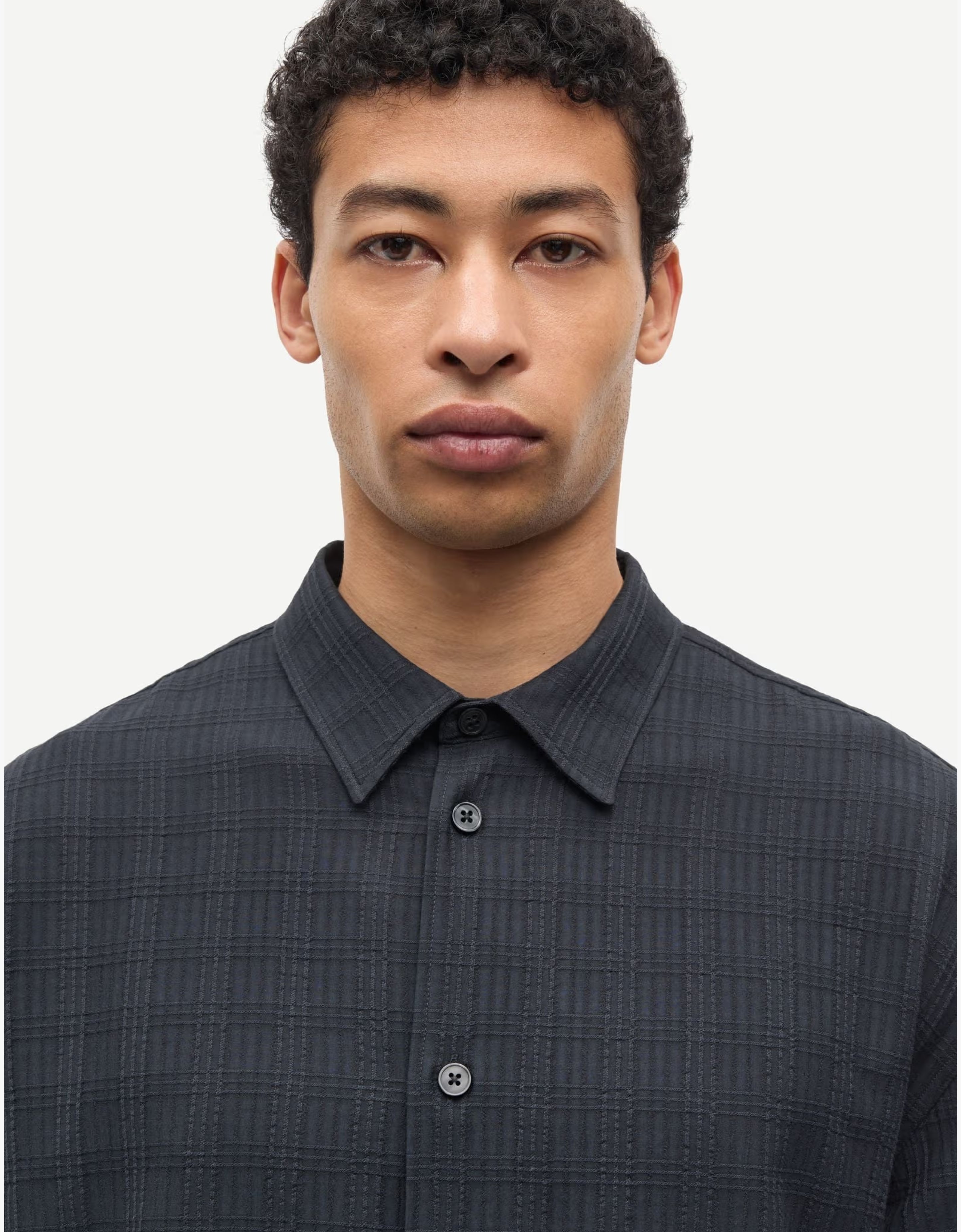 Camisa algodón "Saluan 16198"