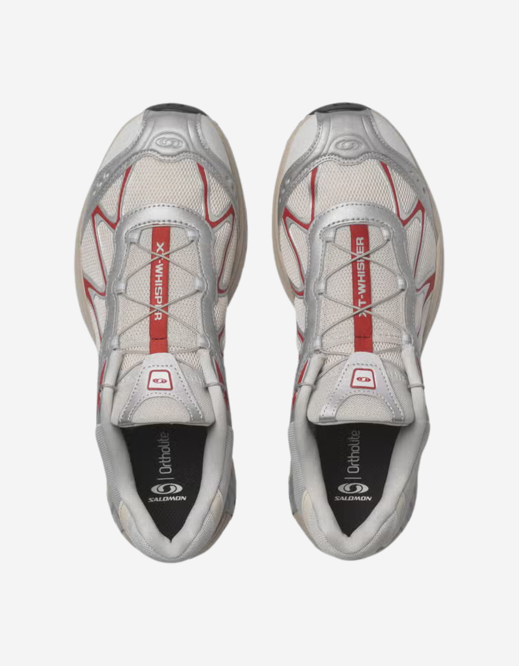 Salomon - XT WHISPER (Almond Milk / Ftw Silver / Lava Falls)