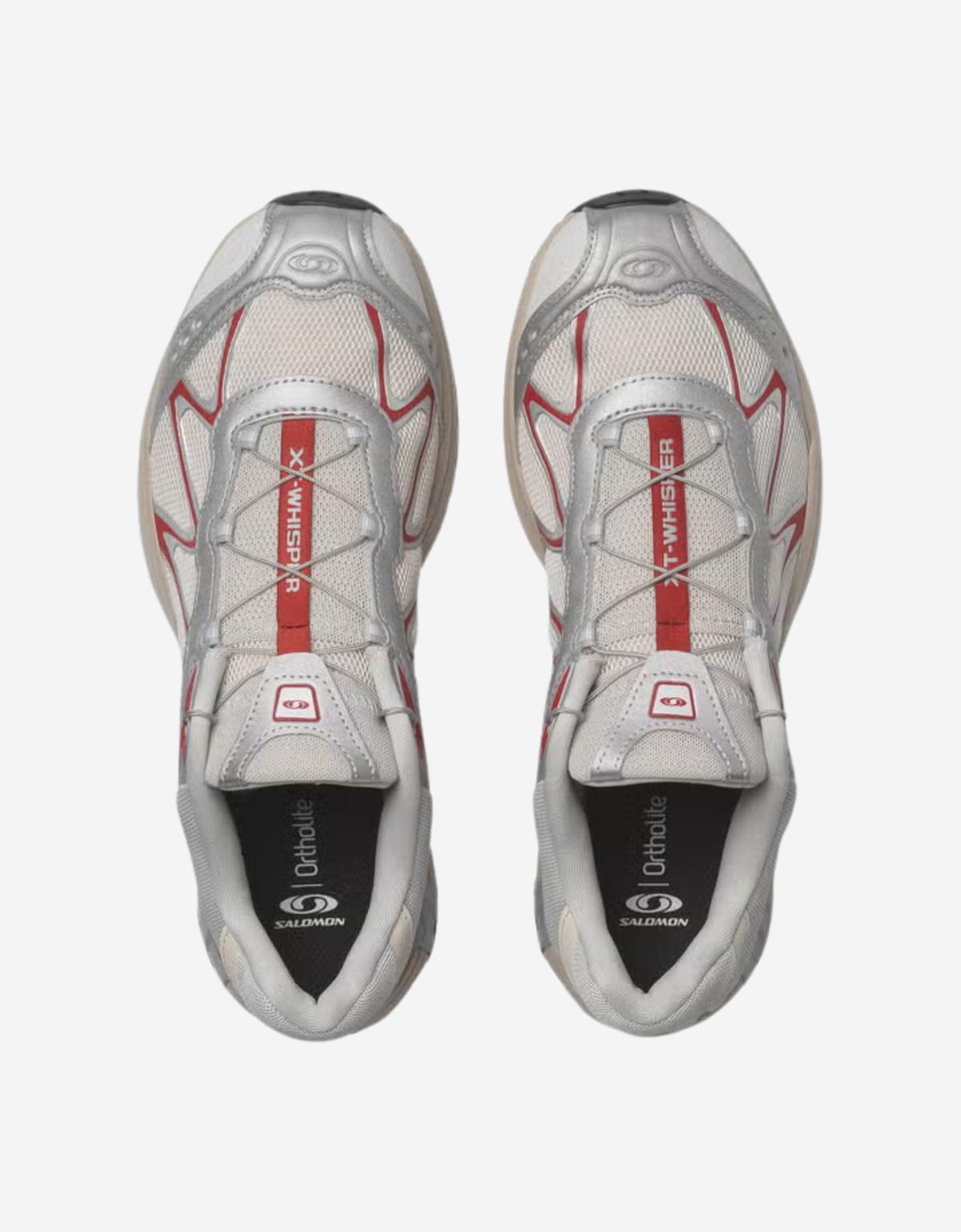 Salomon - XT WHISPER (Almond Milk / Ftw Silver / Lava Falls) – vista 3
