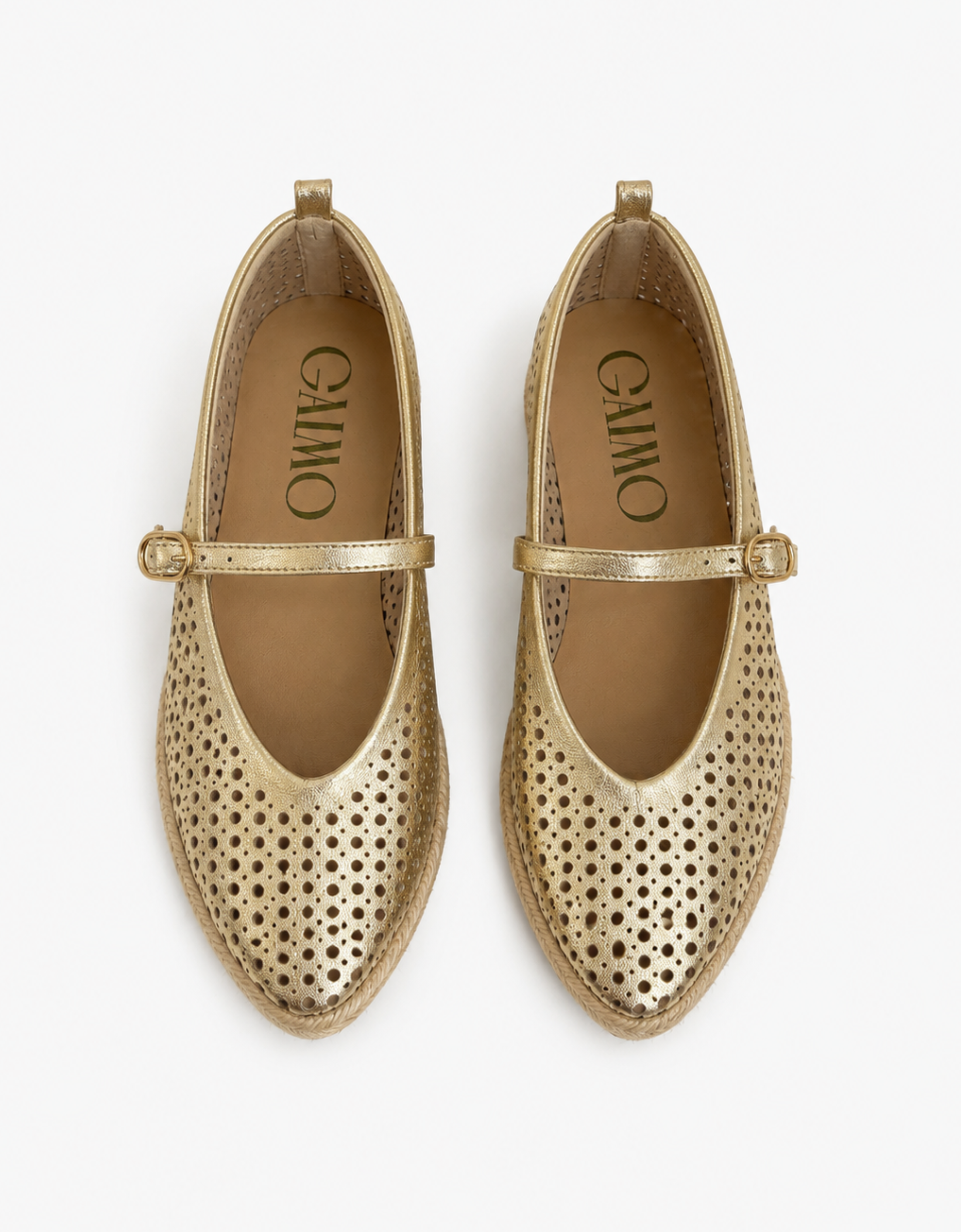 GOLDEN JARVIS SHOE