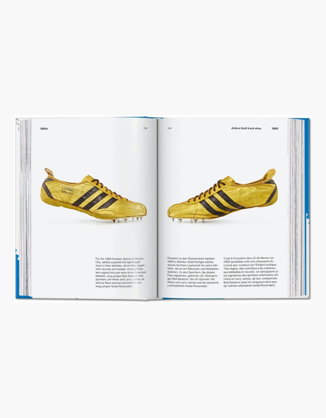 Book - The adidas Archive. The Footwear Collection. 45th Ed.