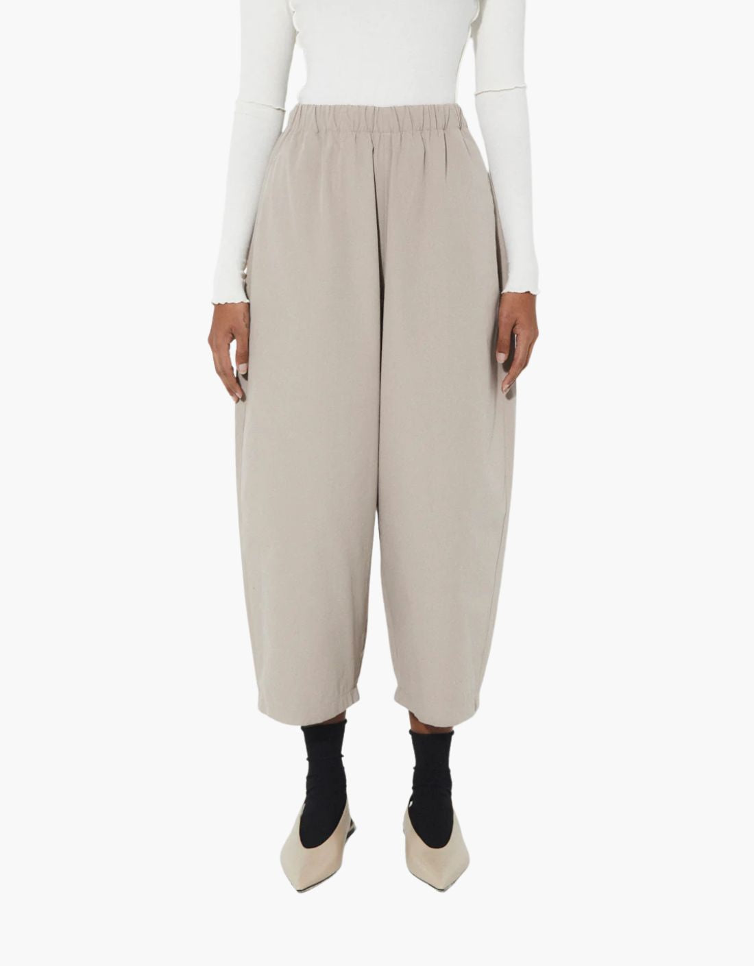 Pantalones algodón "Turin"