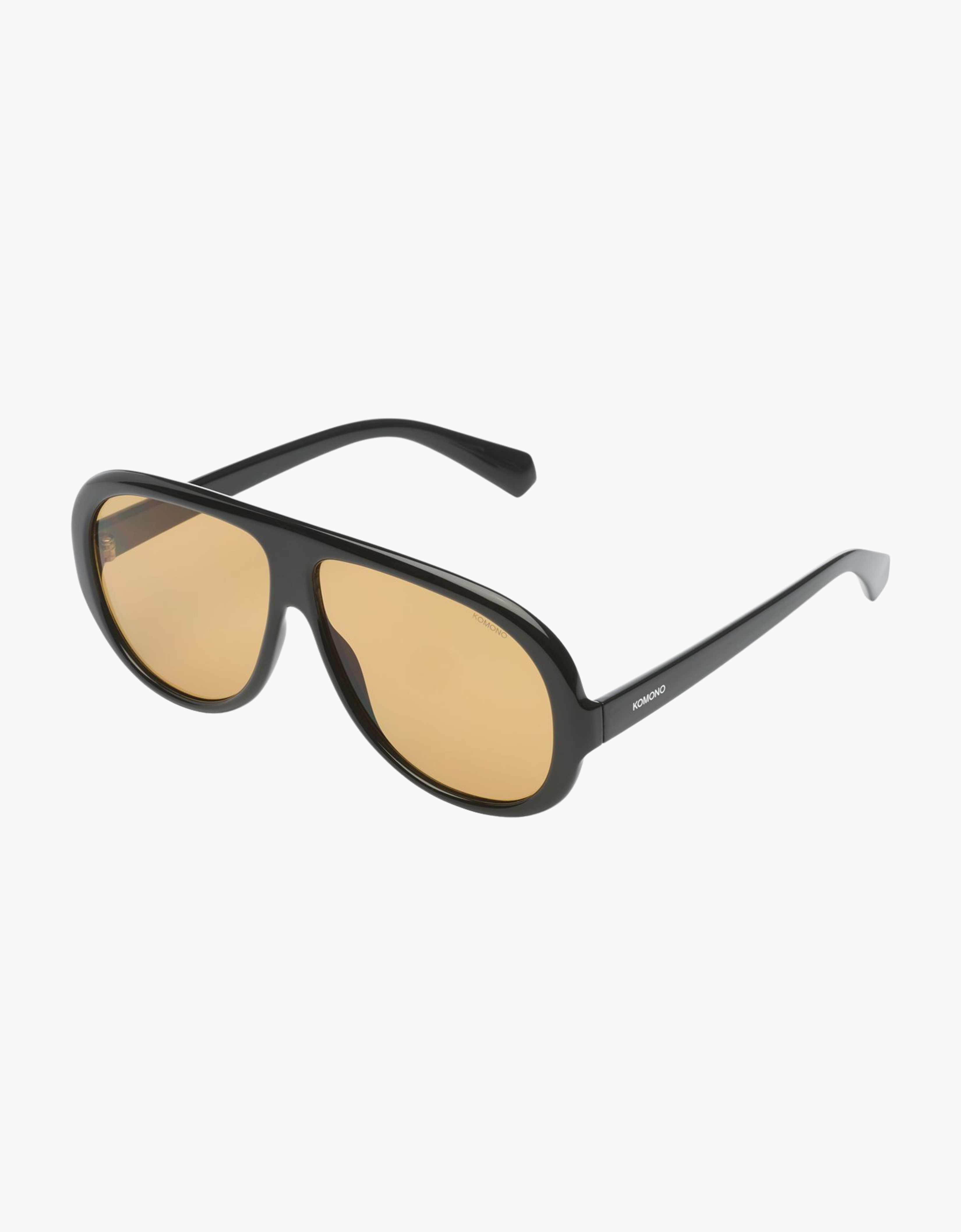Gafas "Tate Black Amber"