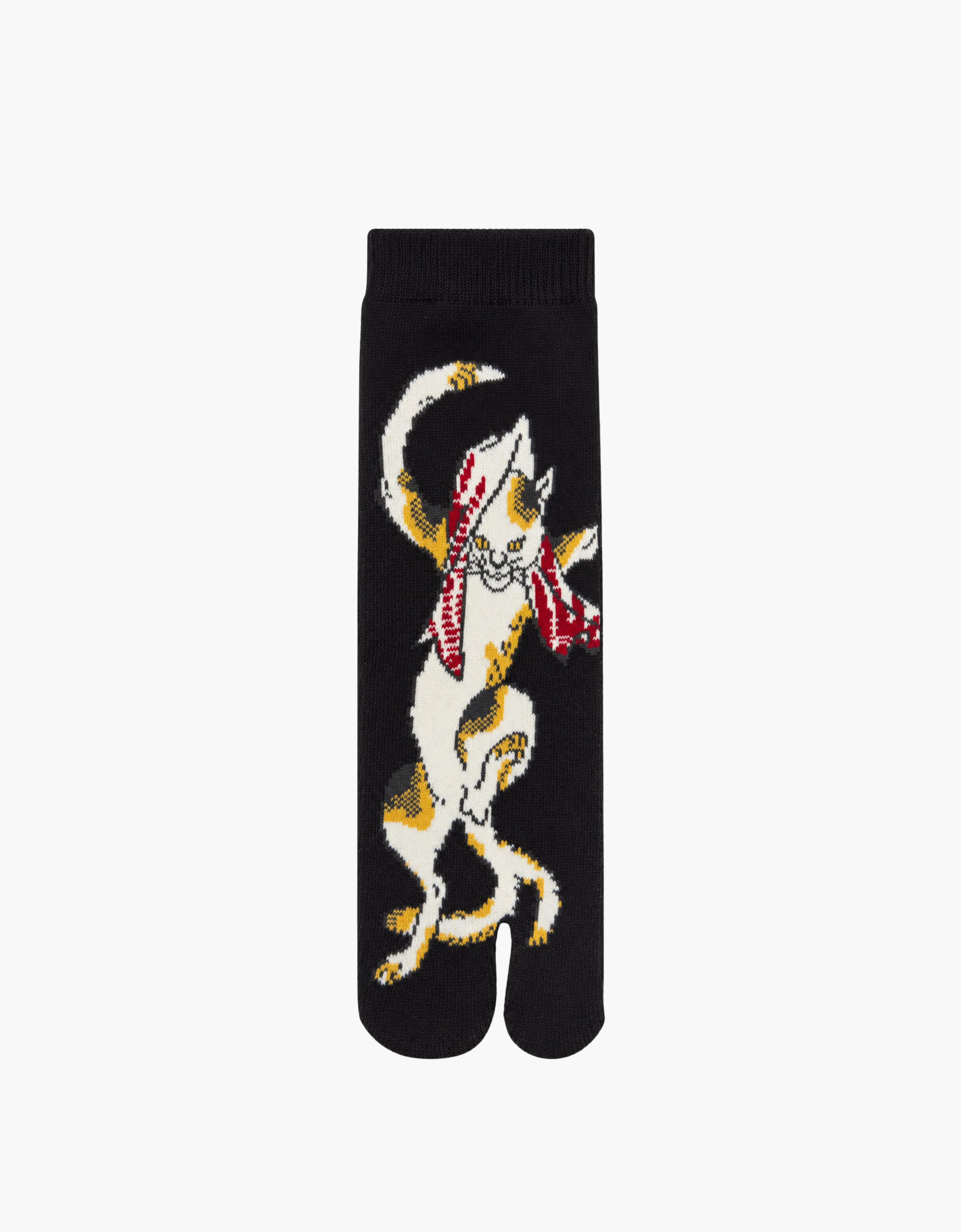 Calcetines tabi estampados “Nippon”