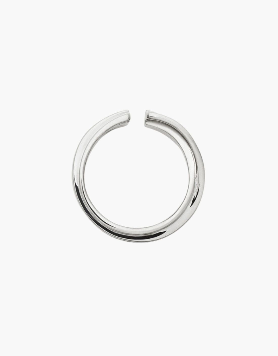 Pendiente cuff "Numeric Signature" - MM6