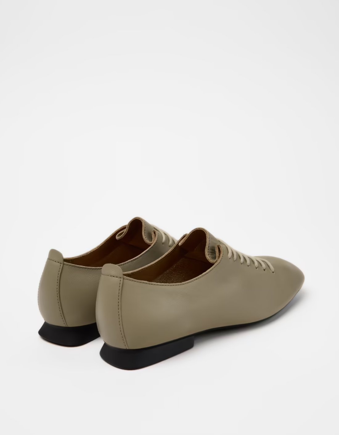 "Casi Myra" Floral Ballerinas - Camper Twins