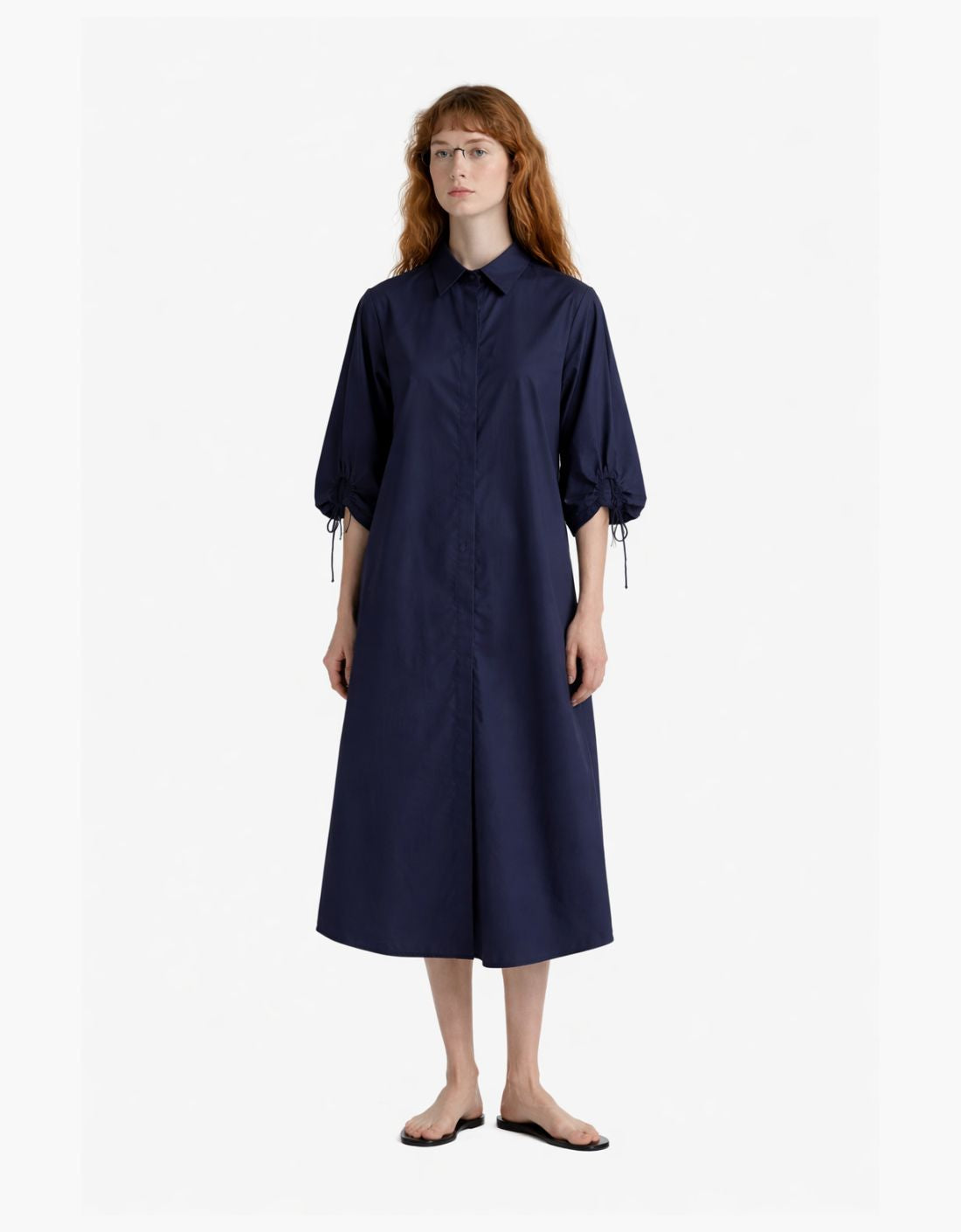 Vestido espalda descubierta – vista 3