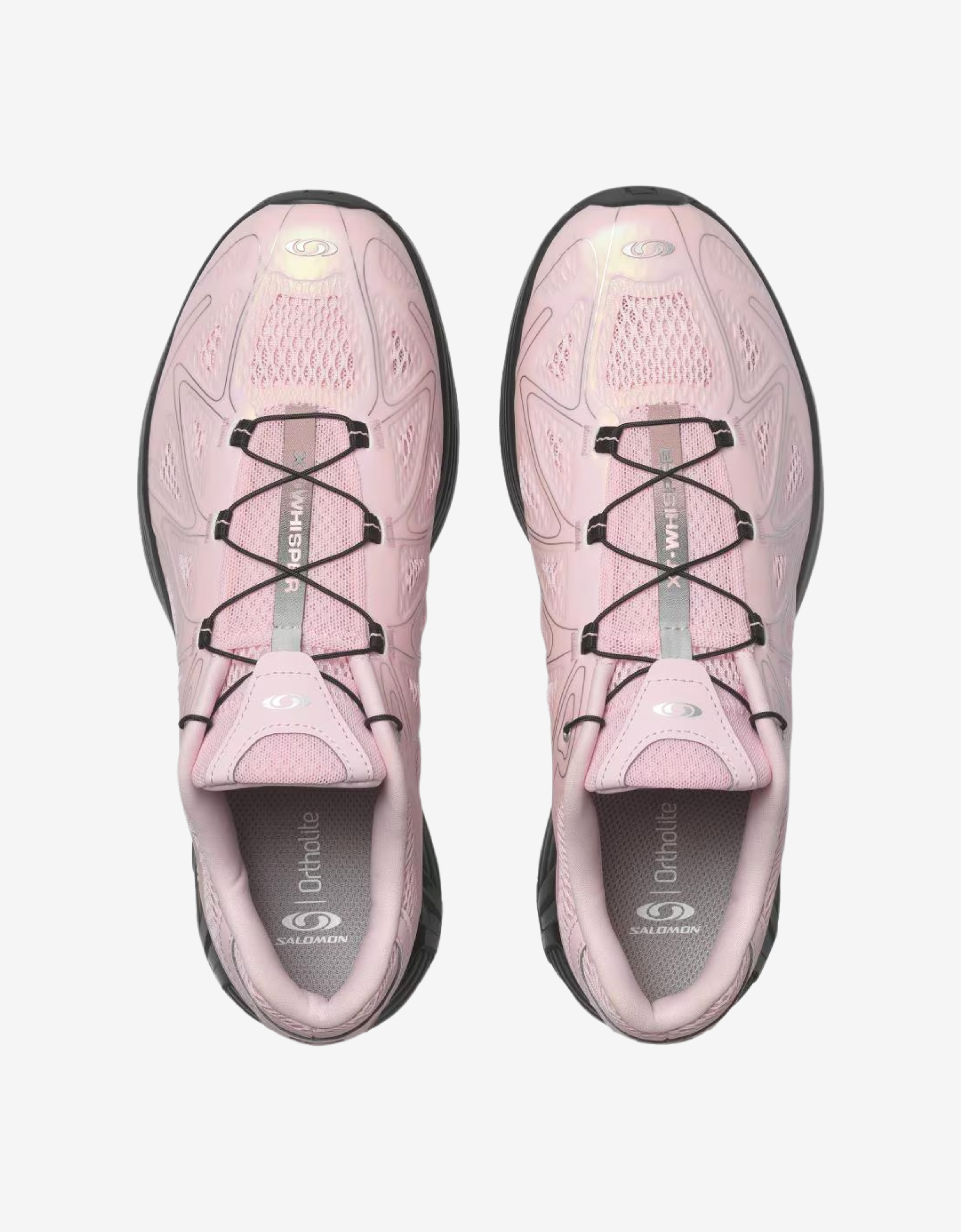 Salomon - XT Whisper Void (Icy Pink/Black/Ftw Silver)