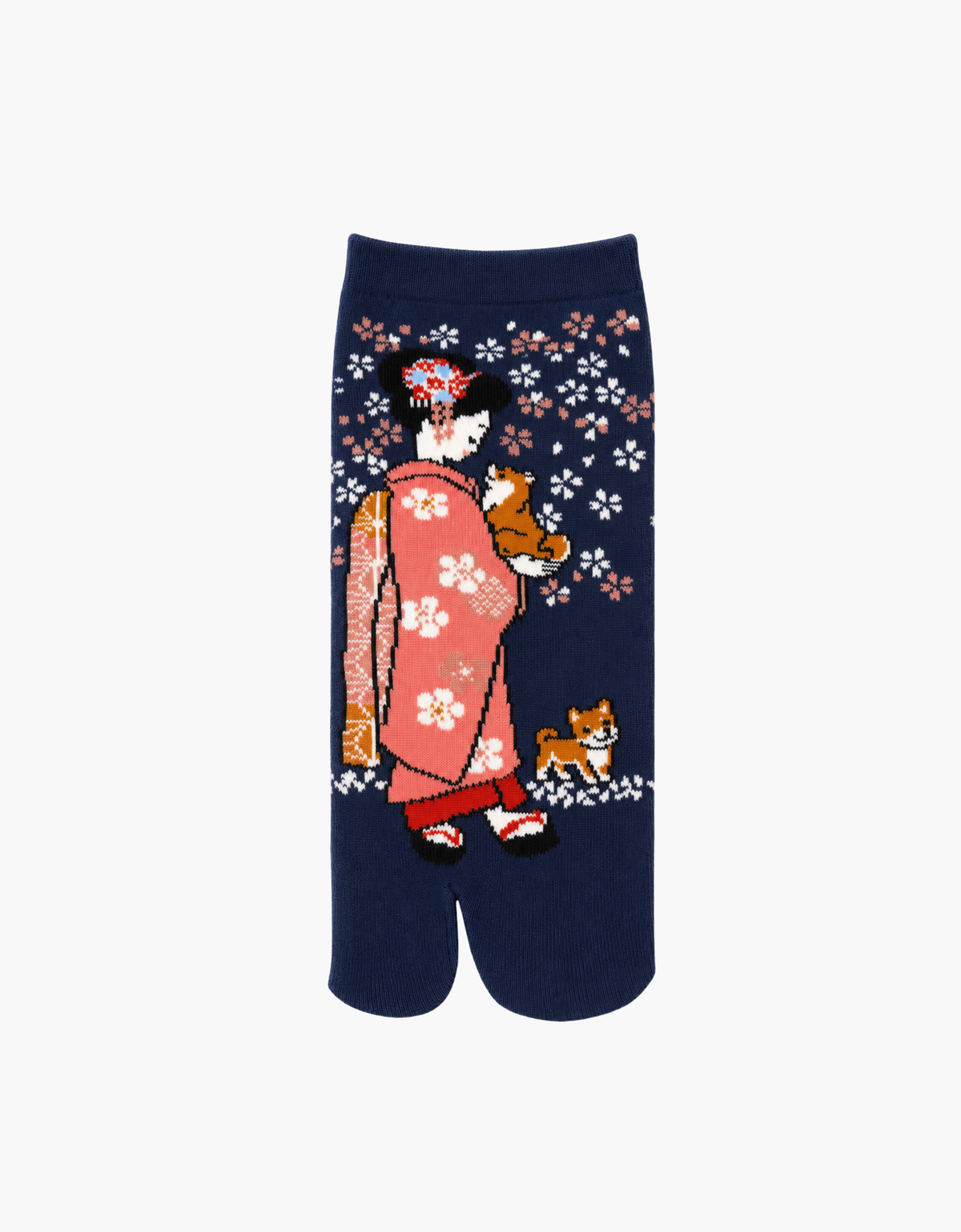 Calcetines tabi estampados “Nippon” – vista 14