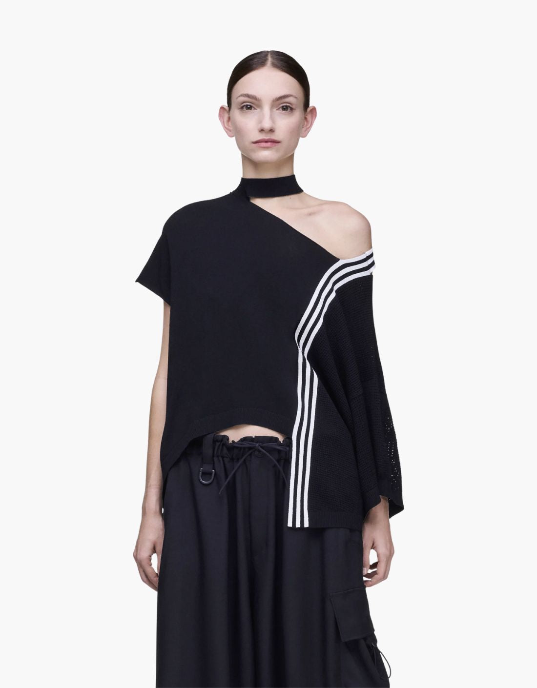 "Yohji" Knit T-shirt Y-3