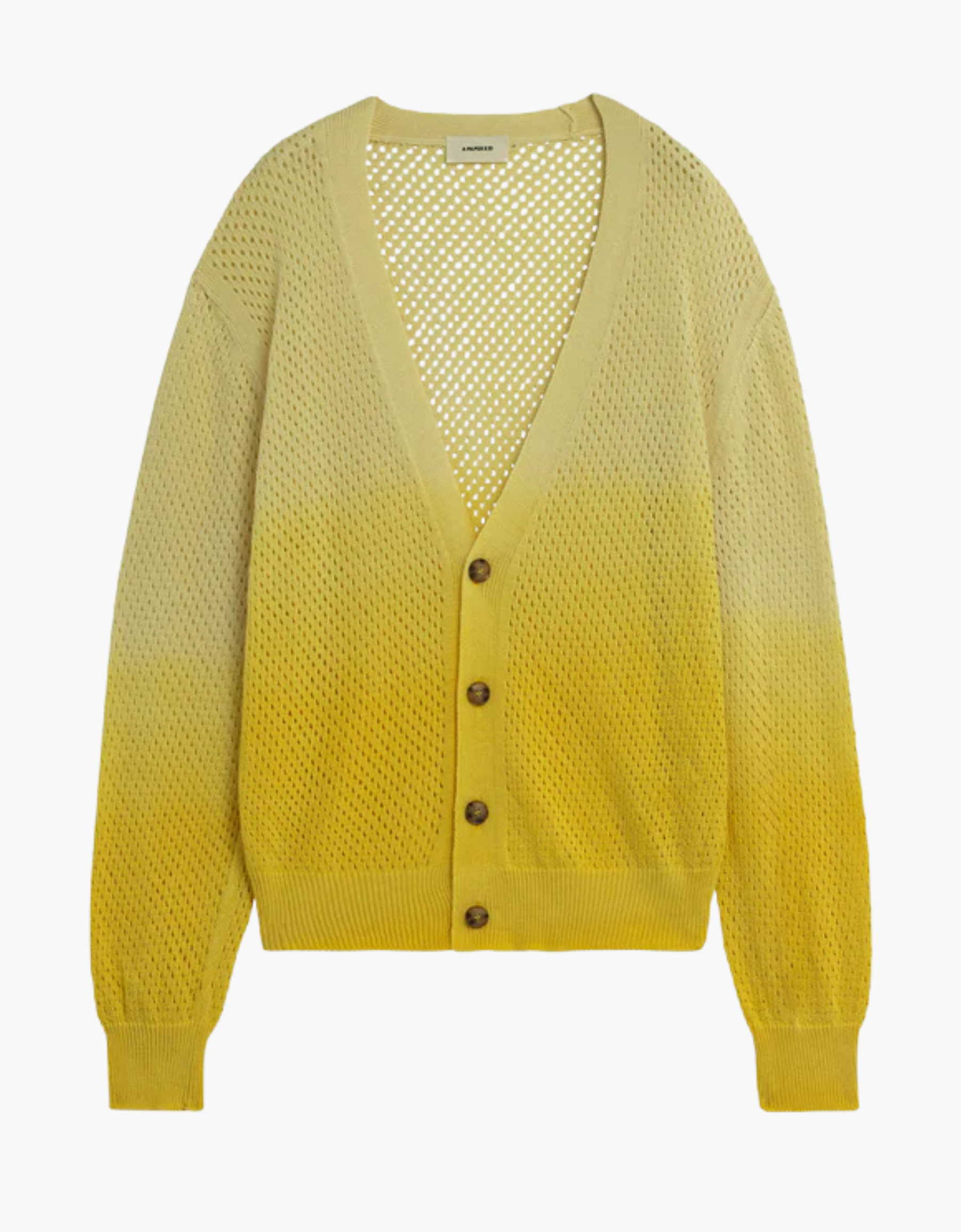 Cardigan algodón "Degradado"