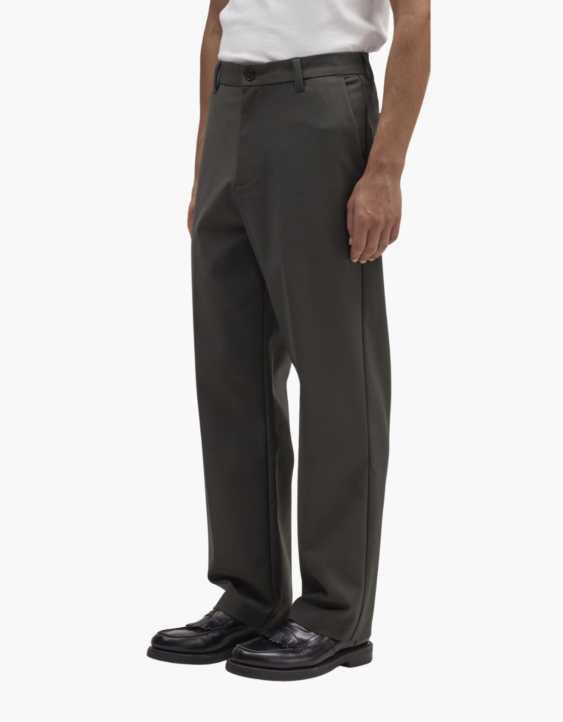 Pantalón ligero de sastre "Paw" – vista 3