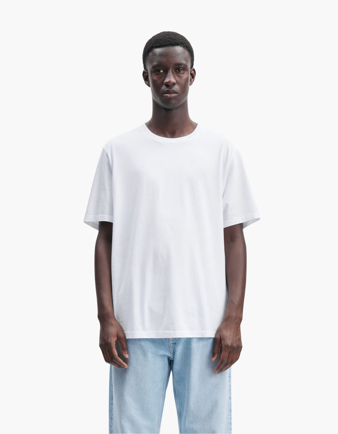 Camiseta básica "Christian" – vista 8