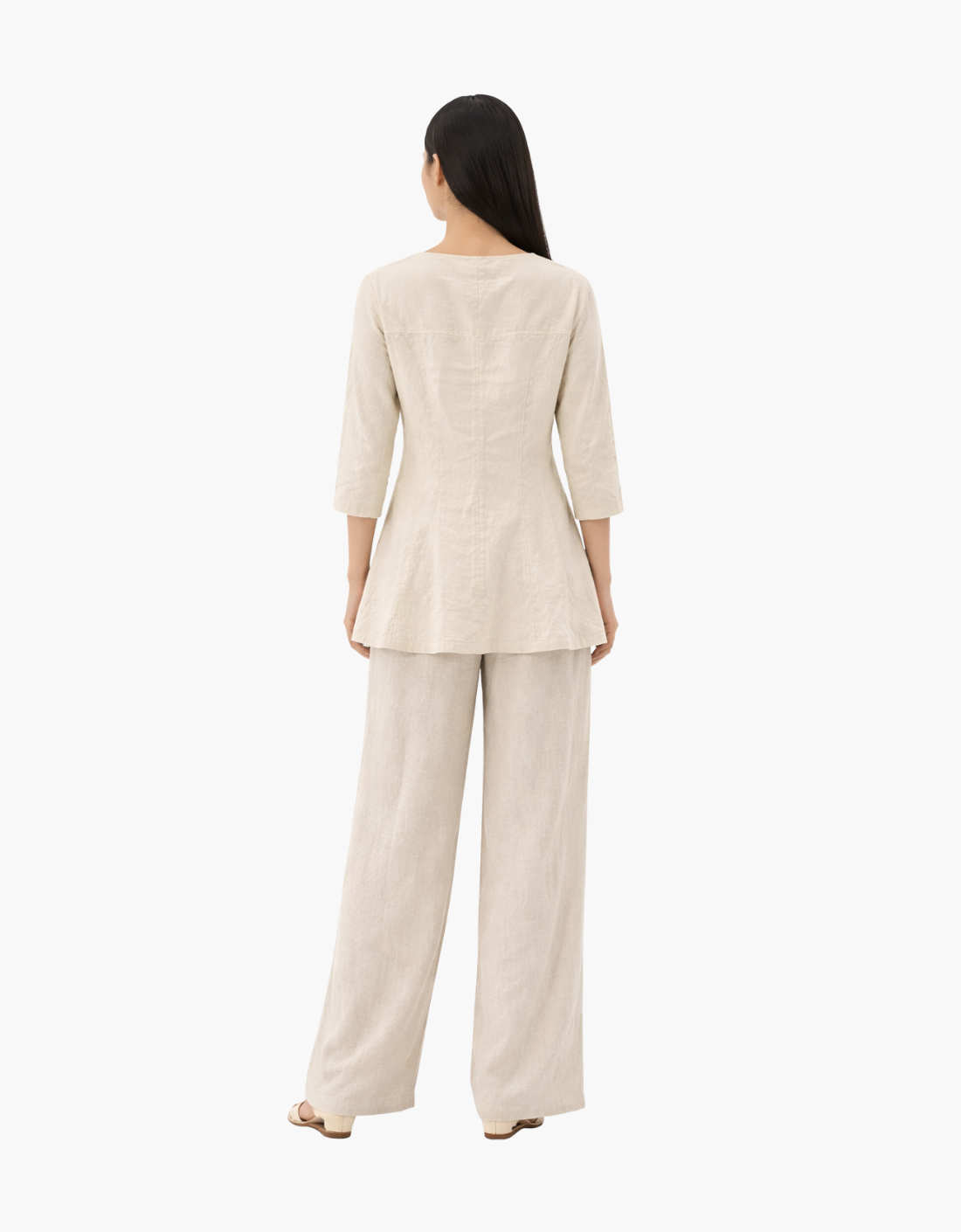 Blusa manga larga “Gilla”