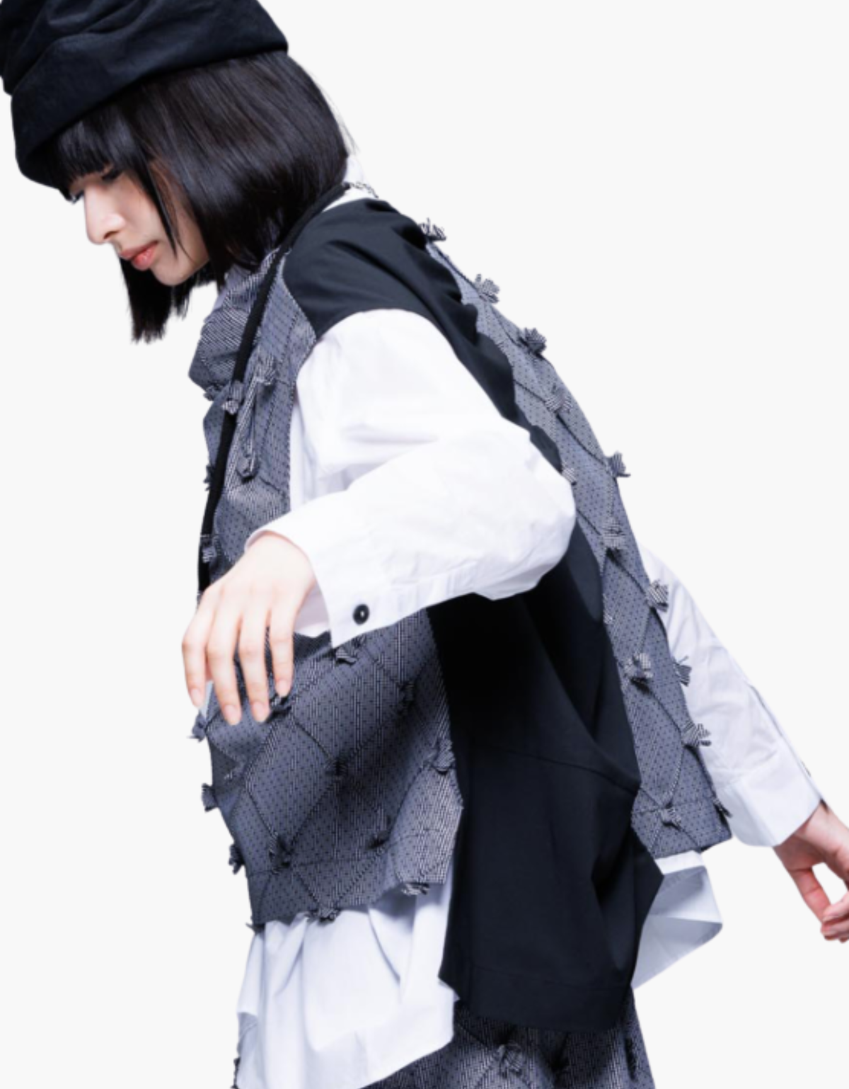 Blusa "Aonagi" - 261610 – vista 3